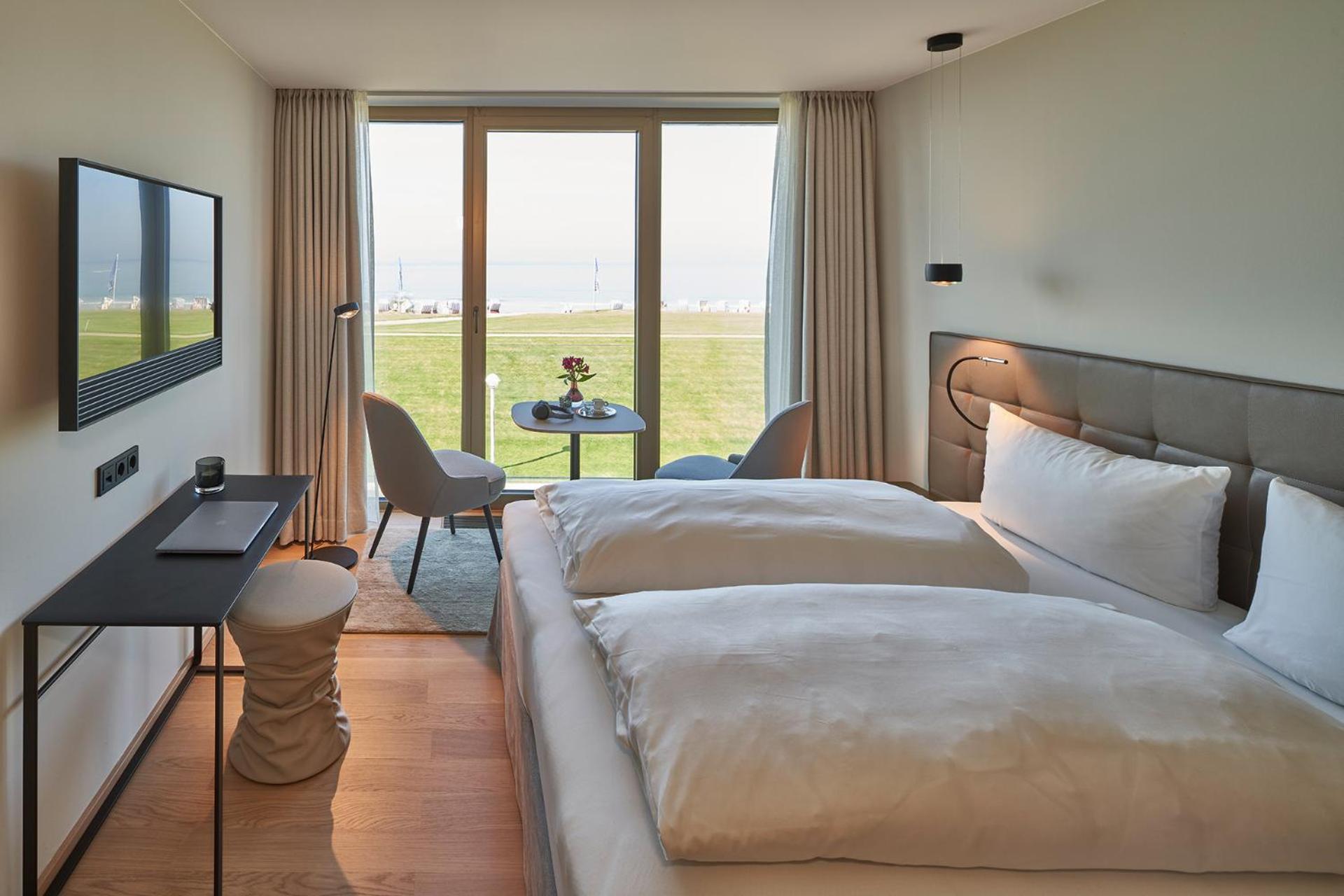 Double Room with Sea View