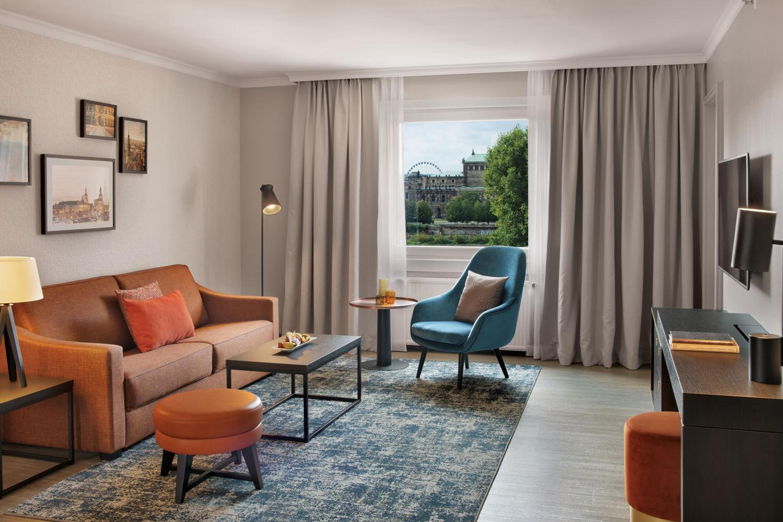 Zwei-Zimmer-Suite Zwei-Zimmer-Suite