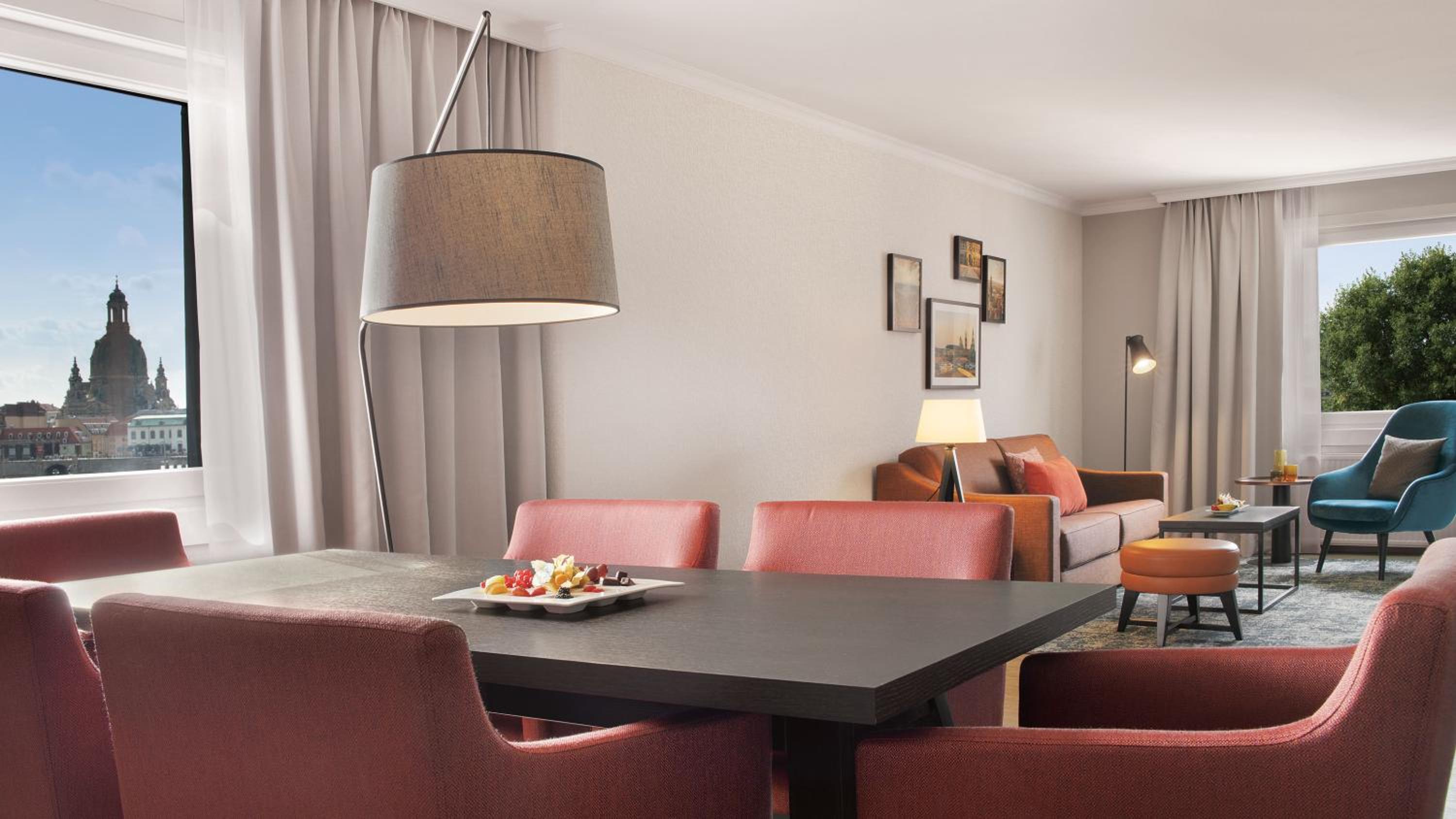 Zwei-Zimmer-Suite photo