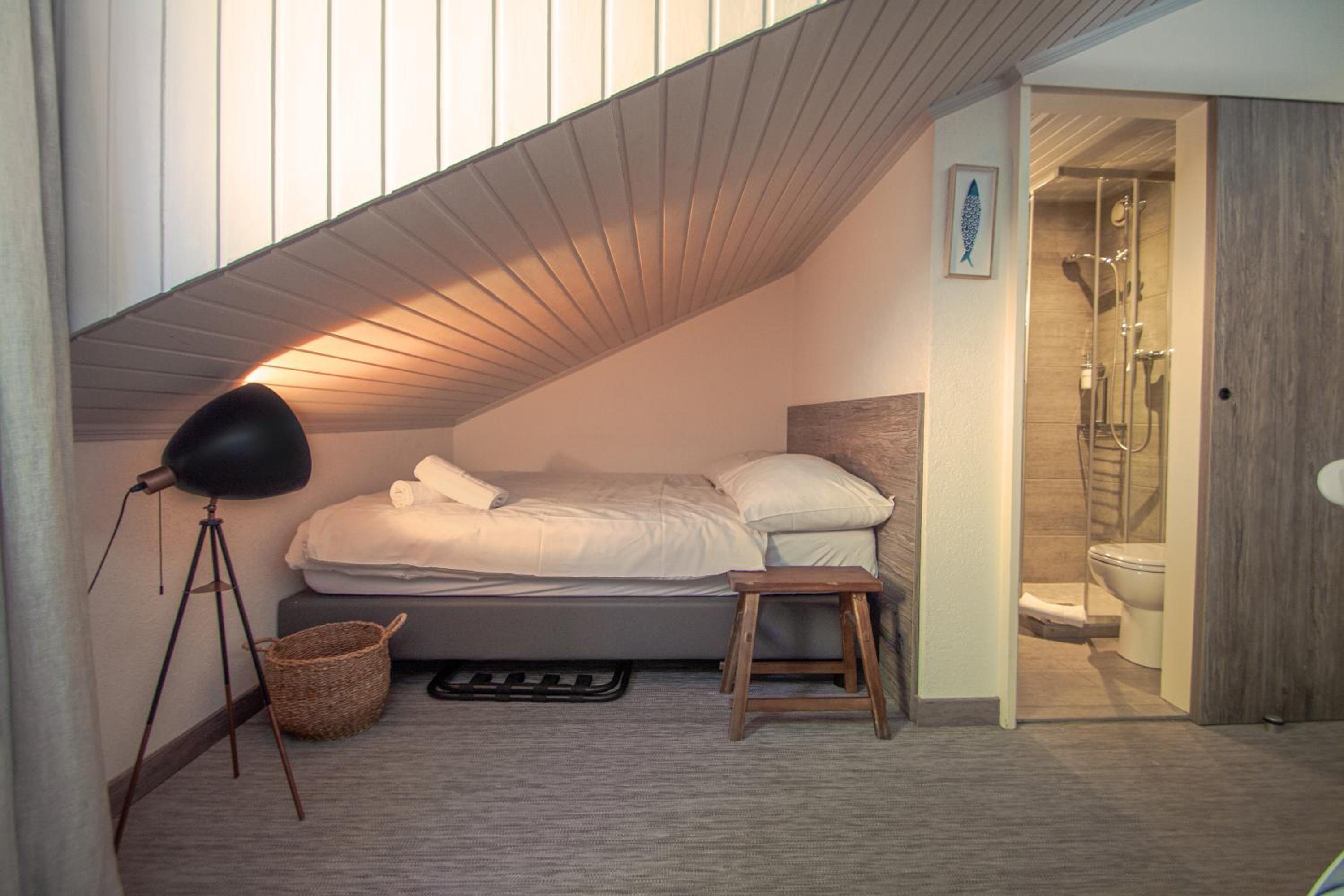 Budget Double Mansard Room photo 1