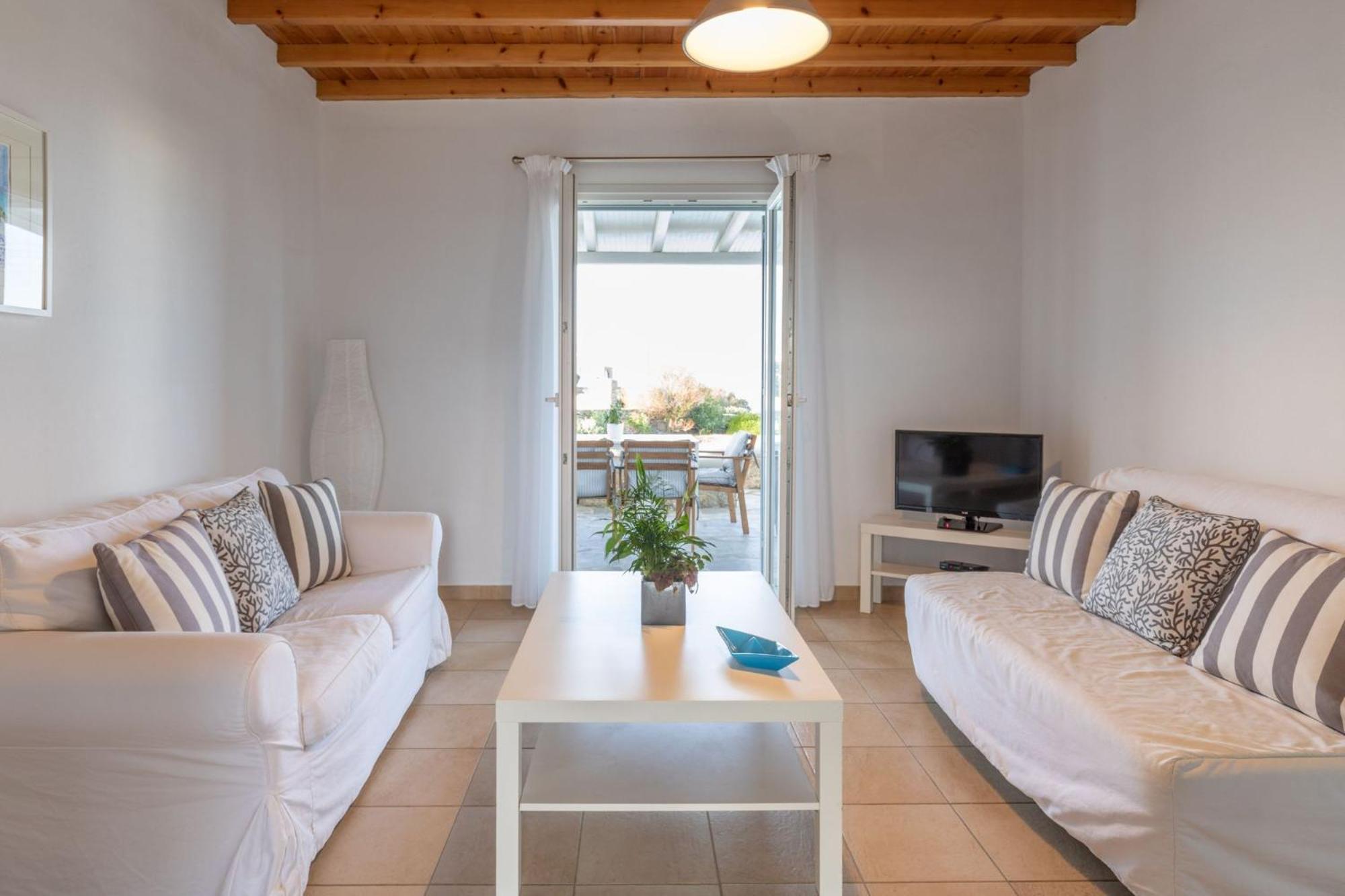 Three Bedroom Villa with Sea View