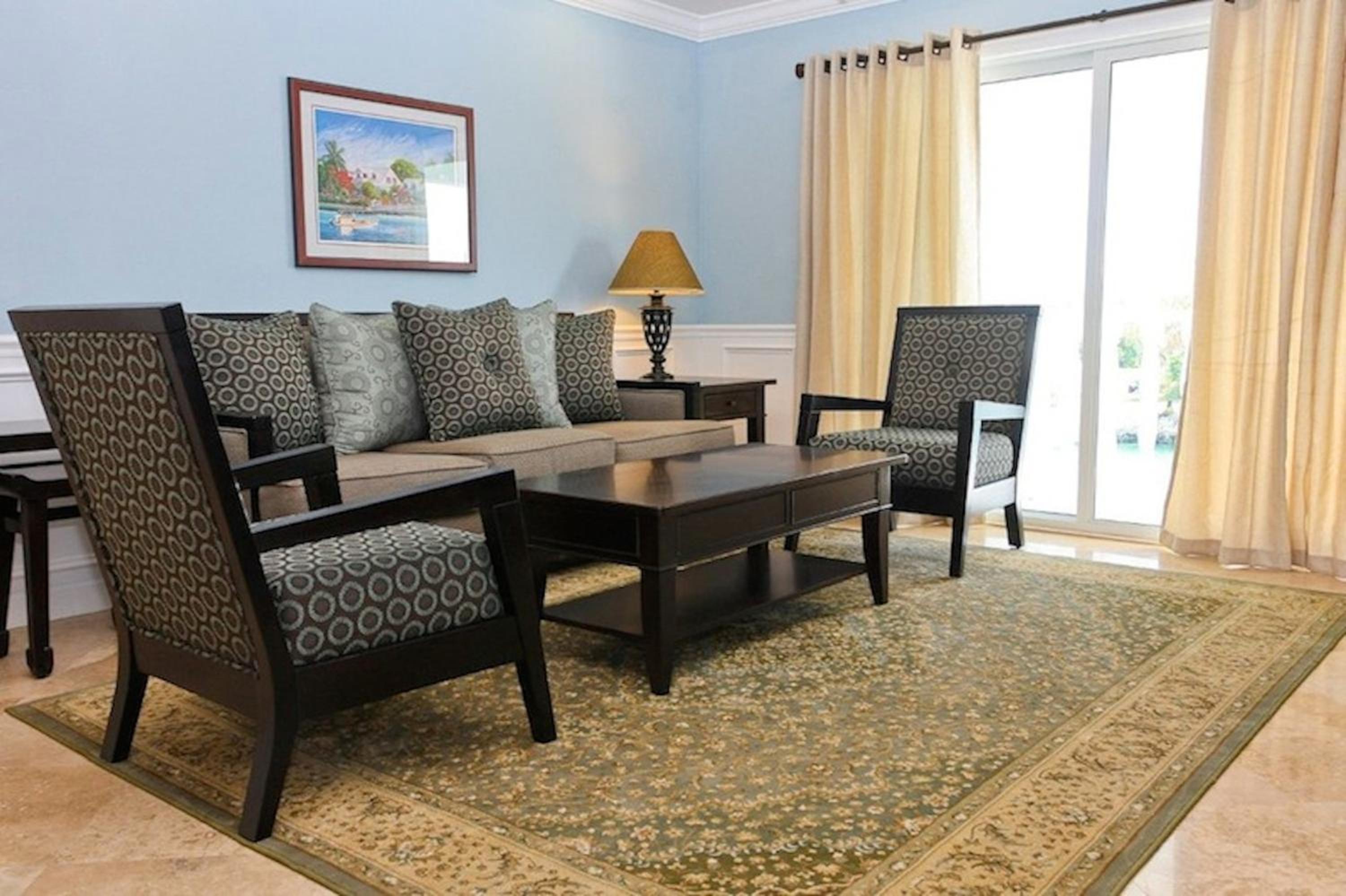 Two-Bedroom Apartment with Marina View photo 3