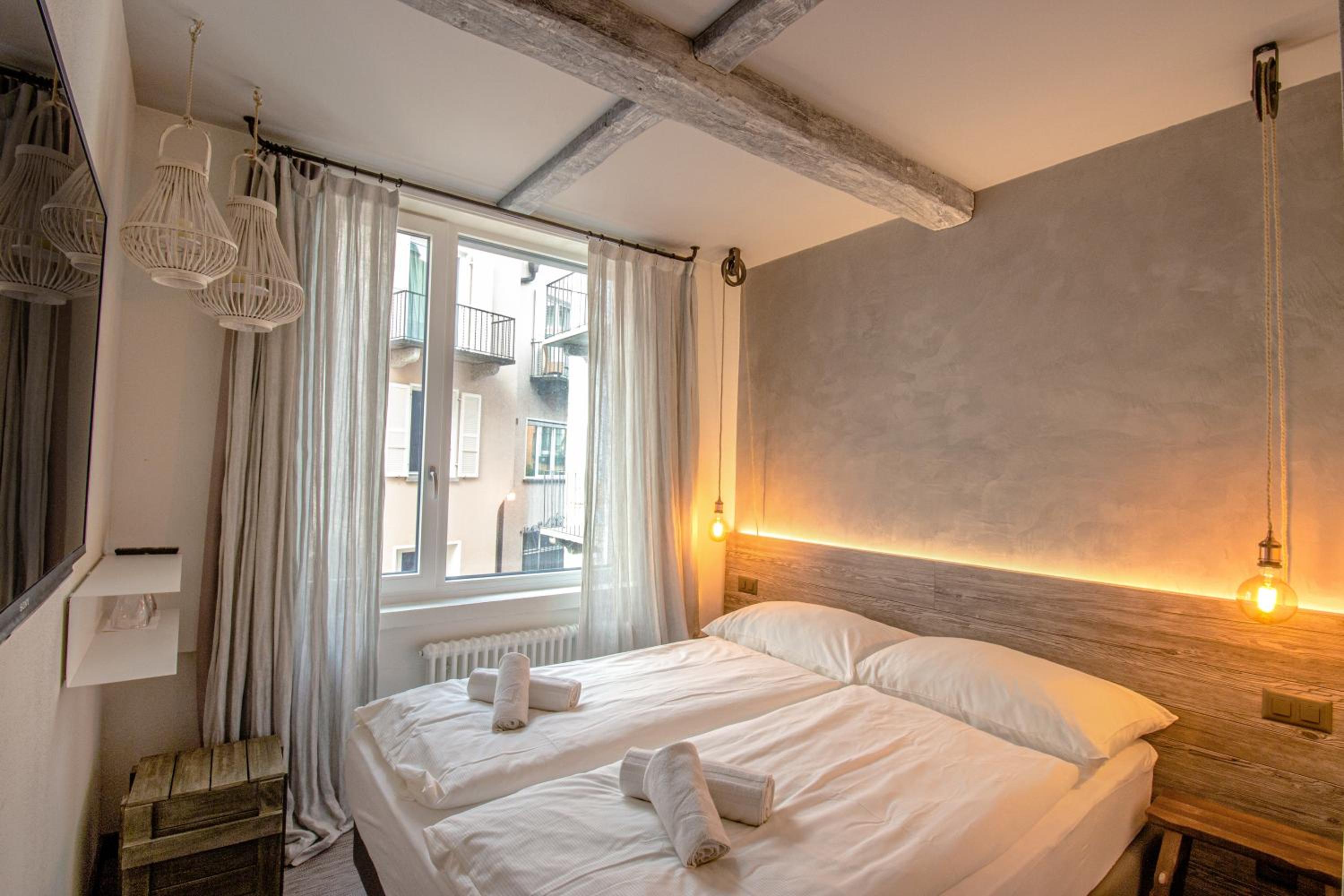 Budget Double Room