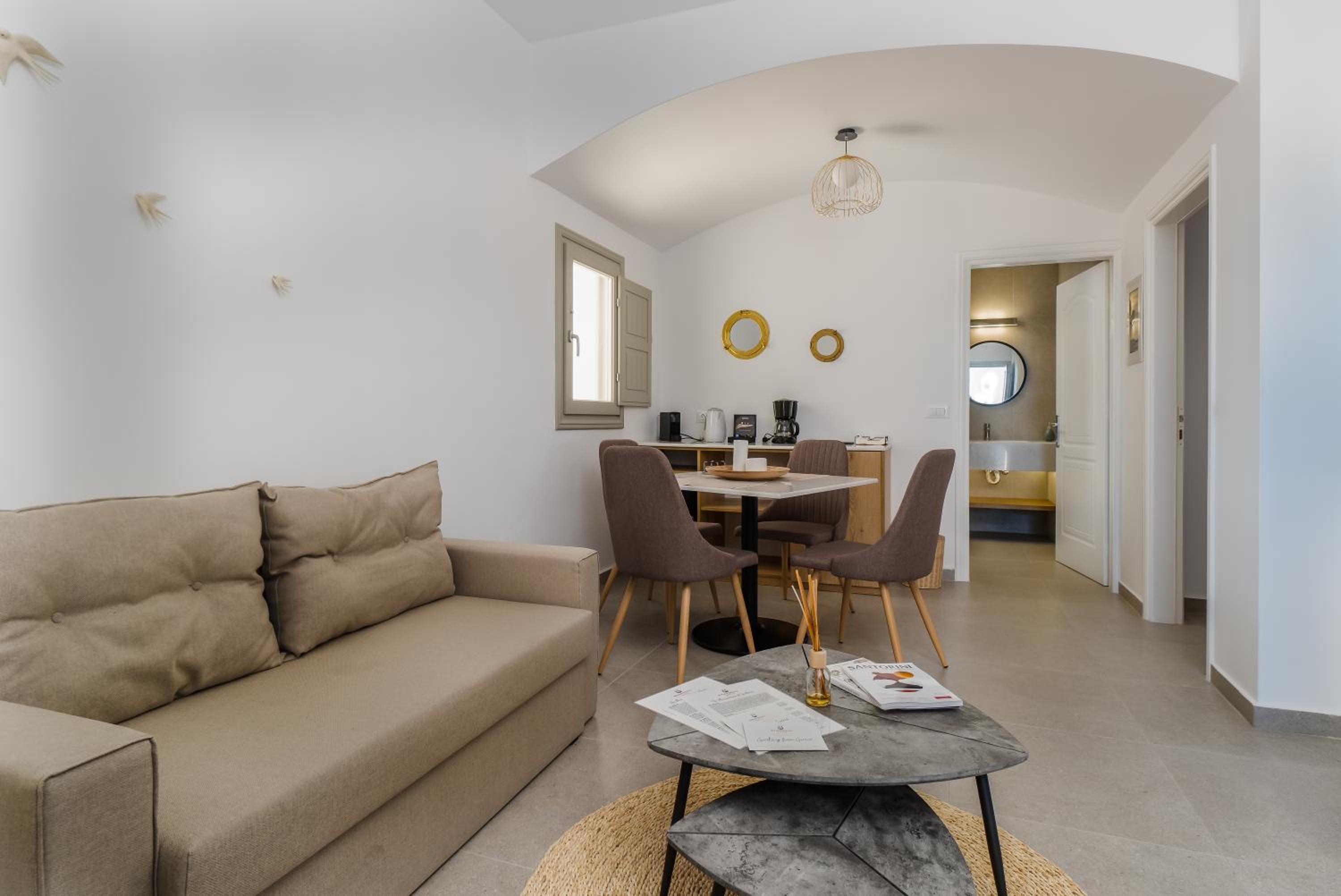 Phaedra Family Suite with Caldera View photo 1