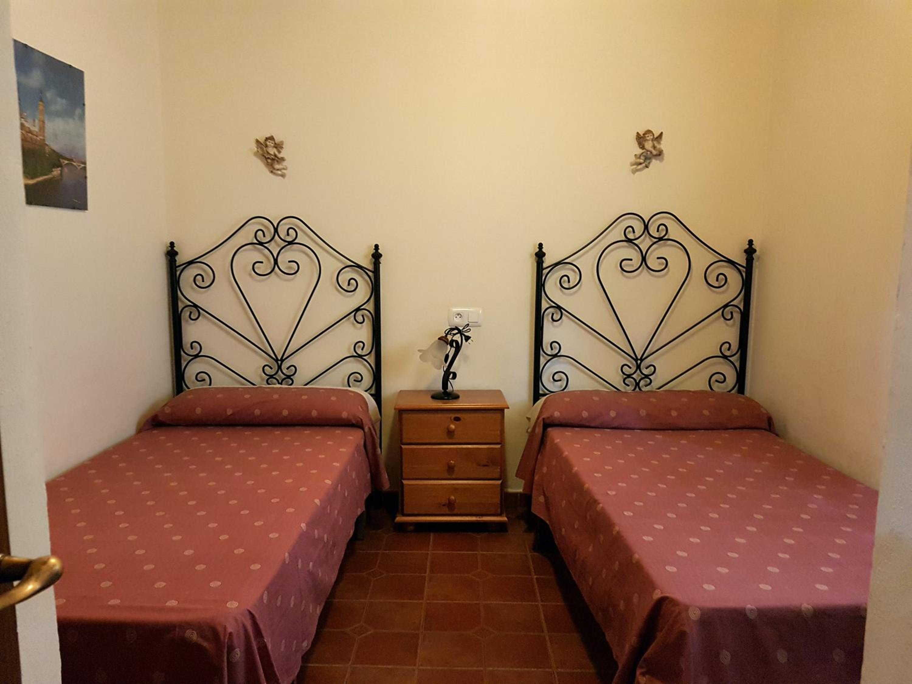 Casa de Dos Habitaciones