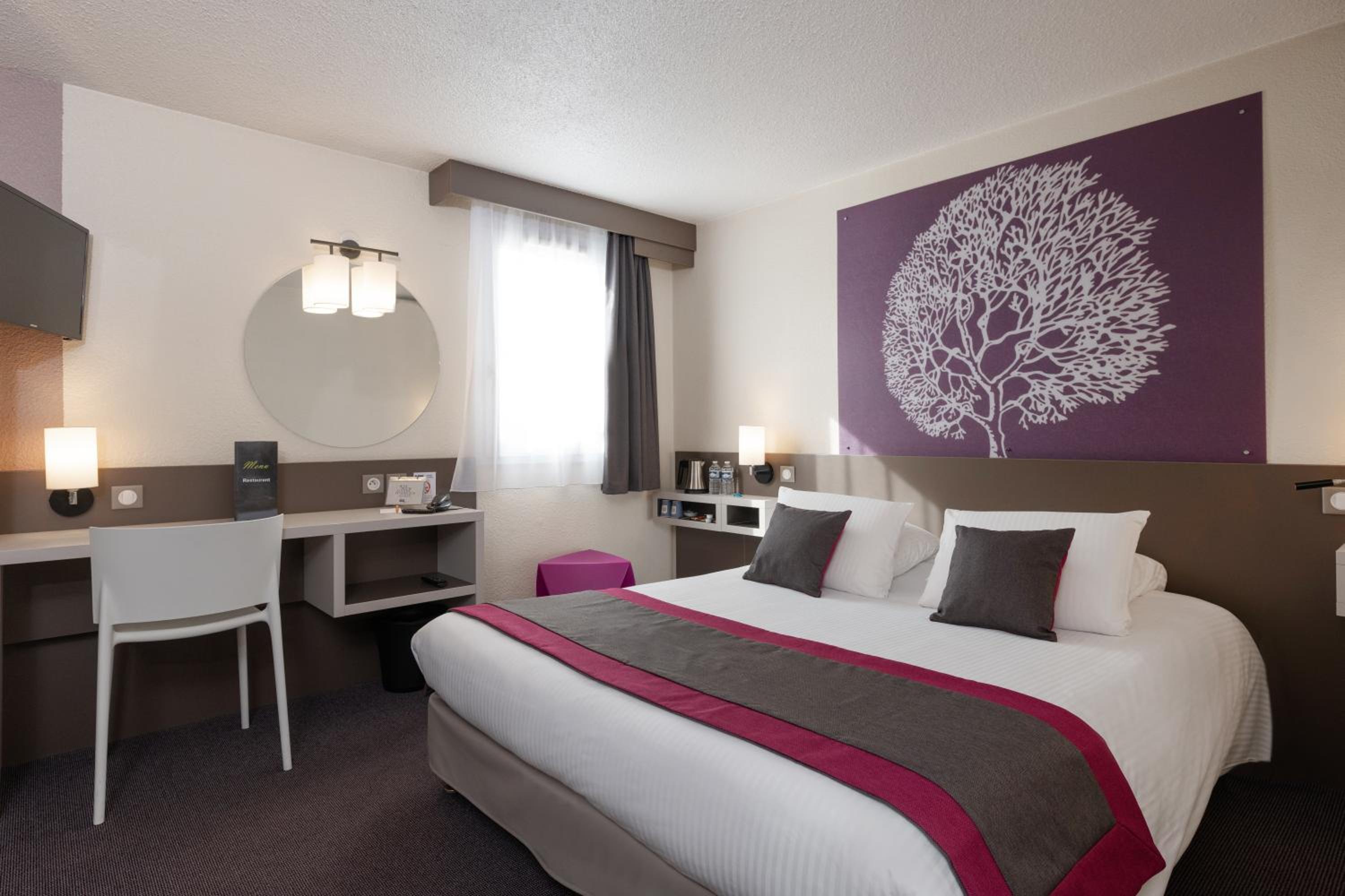 Double Room with One Double Bed