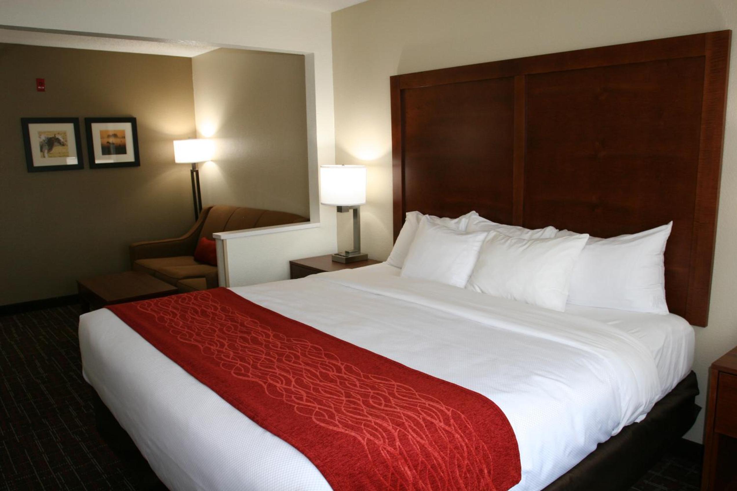 King Suite - Non-Smoking - Photo 4