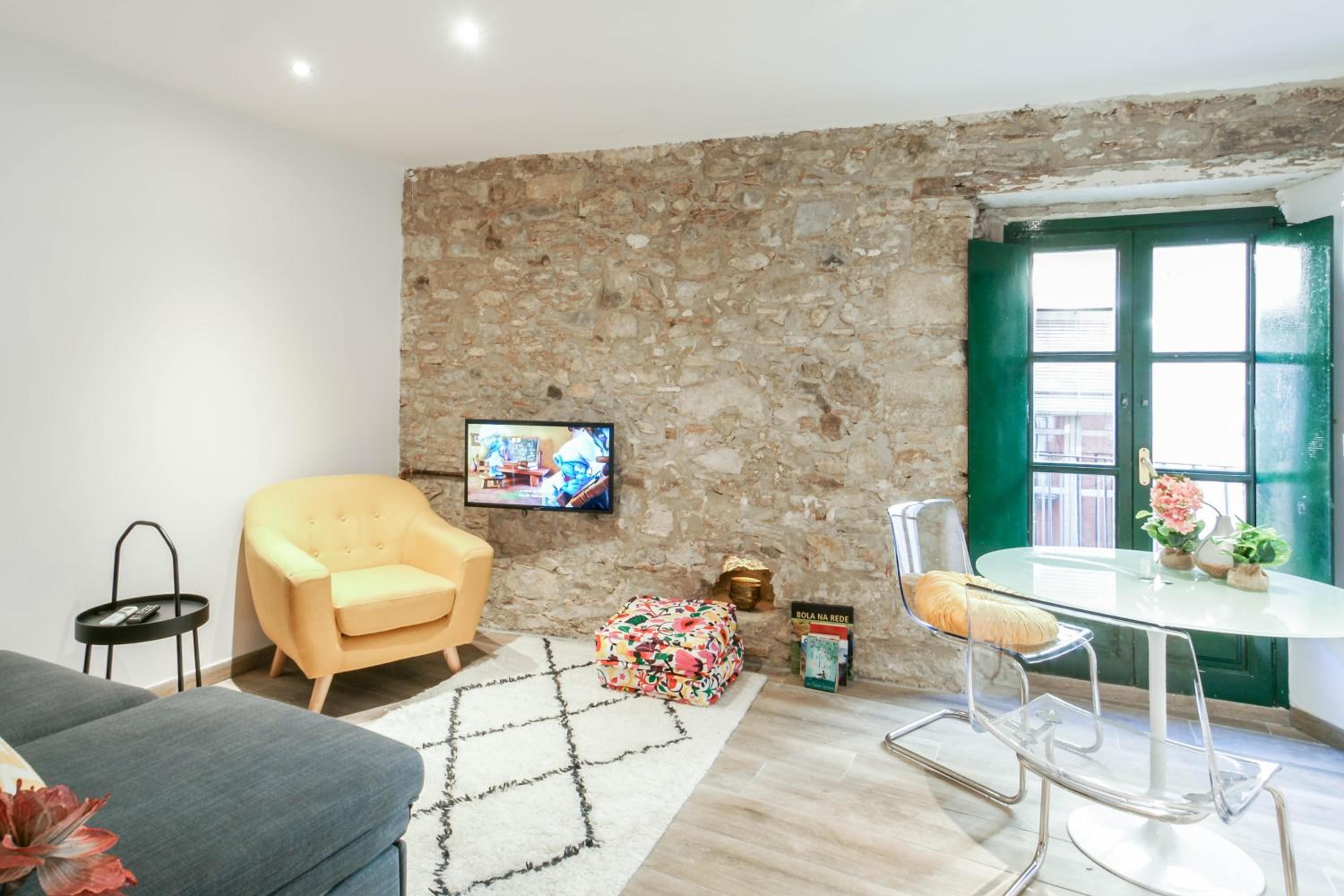 Apartamento de una habitación