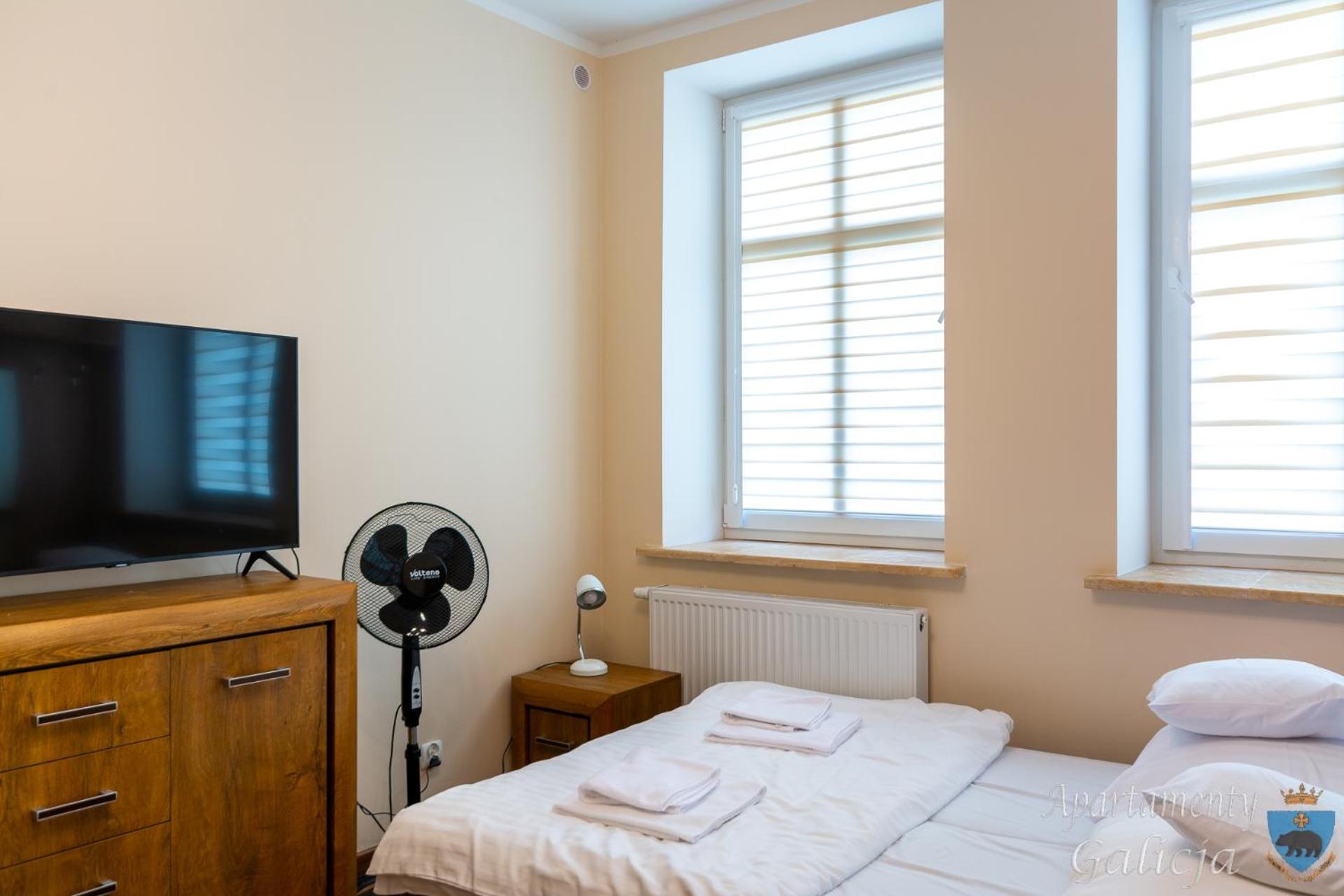 Apartment - Ground Floor