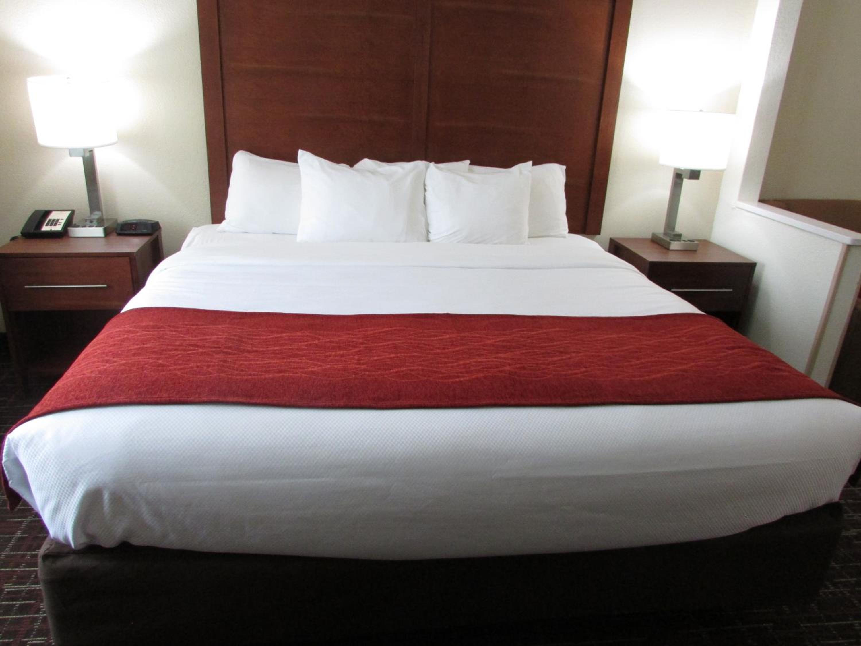 King Suite - Non-Smoking - Photo 3