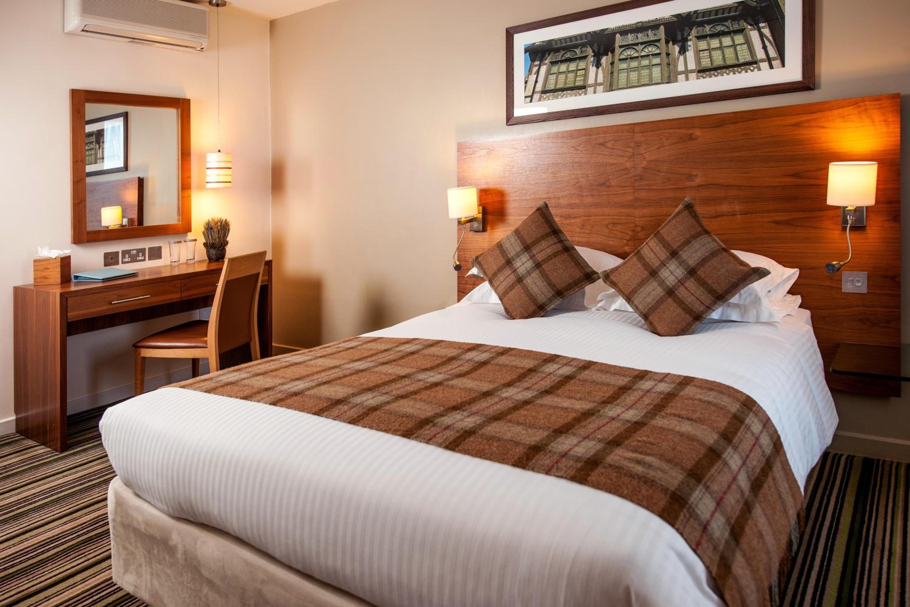 Standard Double Room - Photo 1