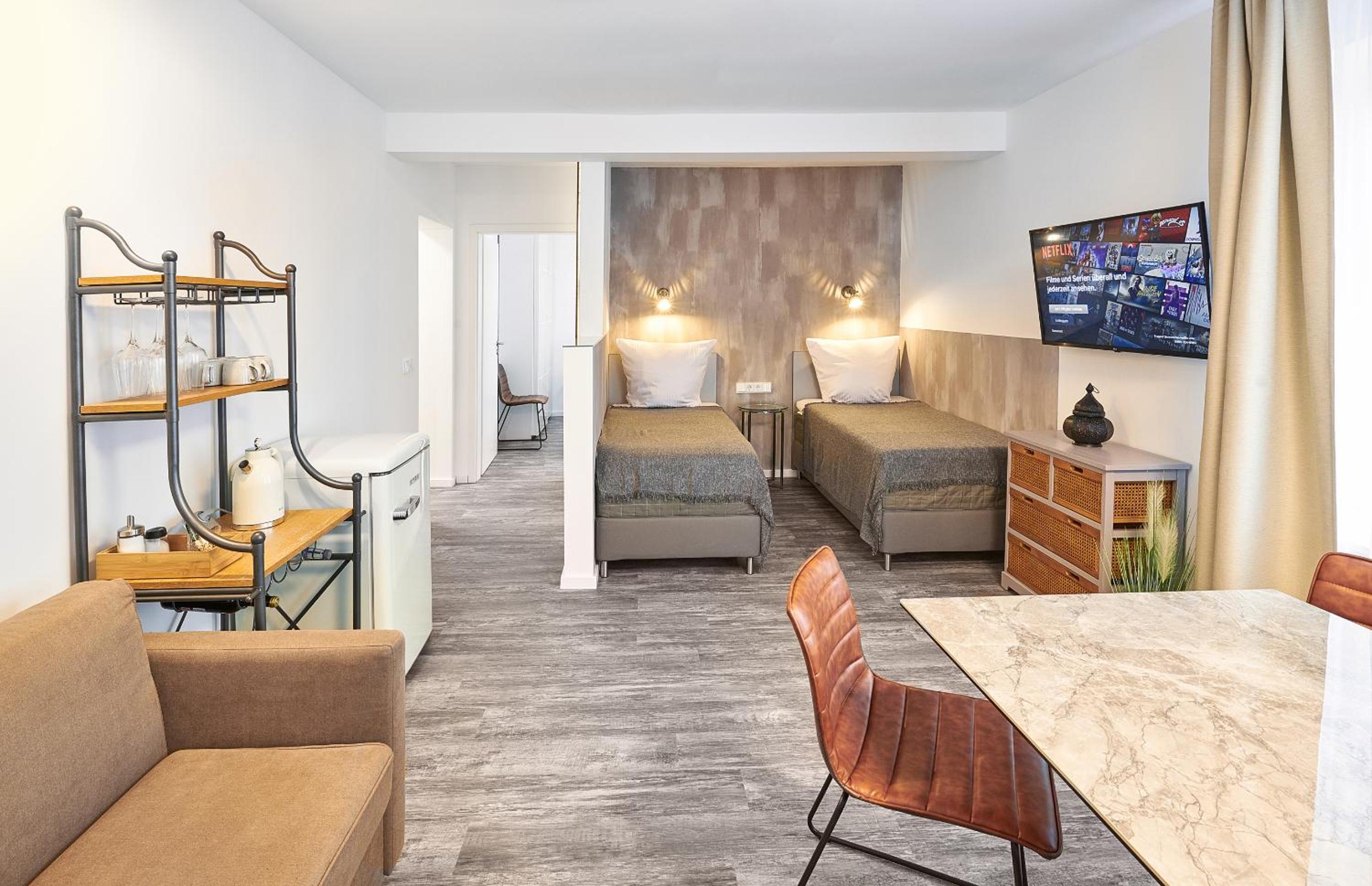 Deluxe Apartment