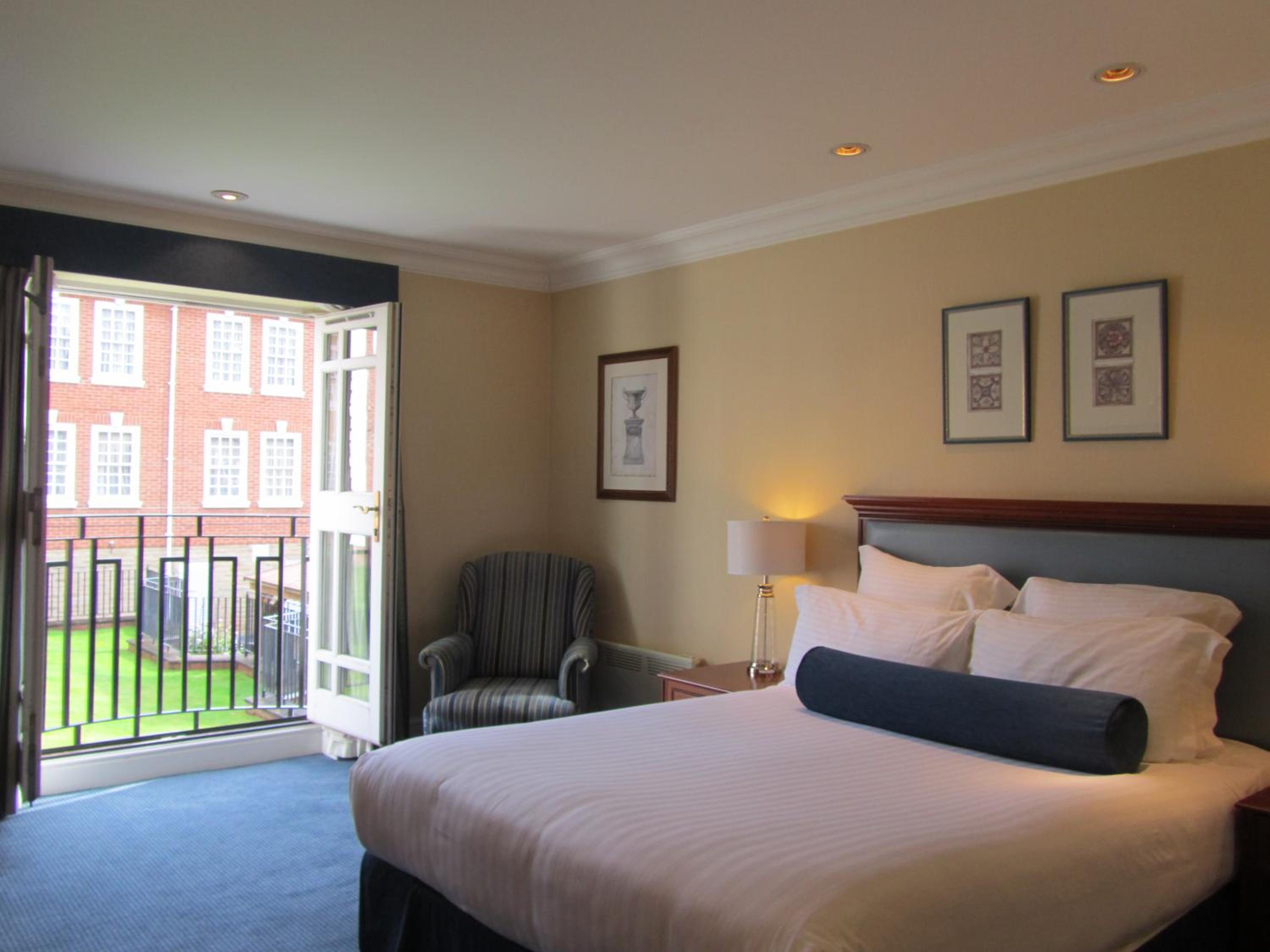 Deluxe Double Room - Non-Smoking - Photo 3