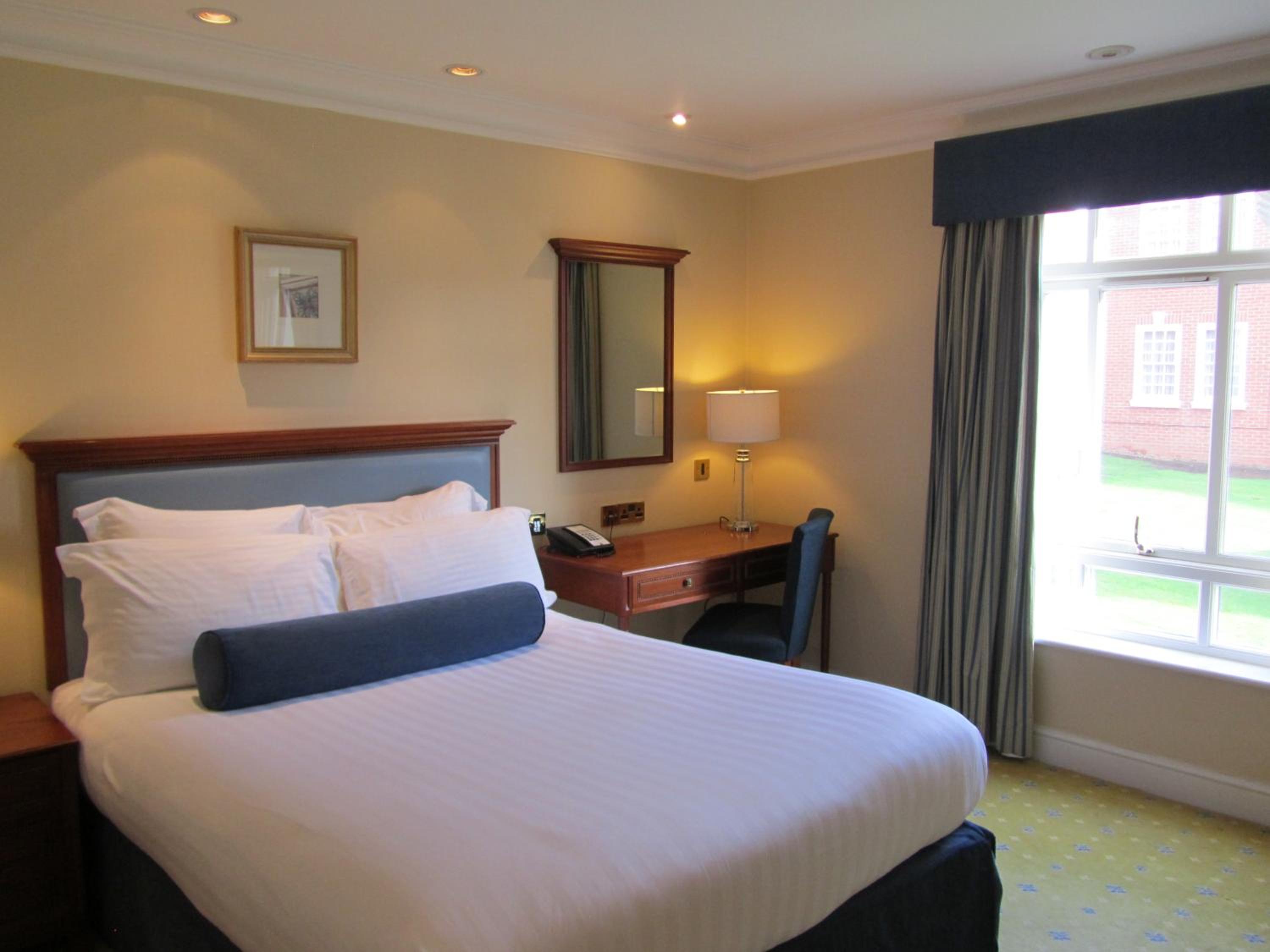 Executive Double Room - Non-Smoking - Photo 1