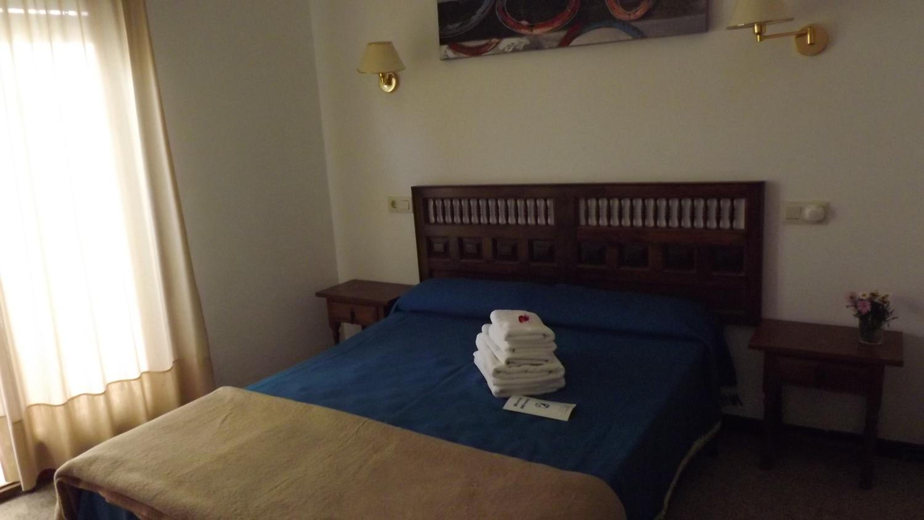 Economy Interior Double Room photo 3