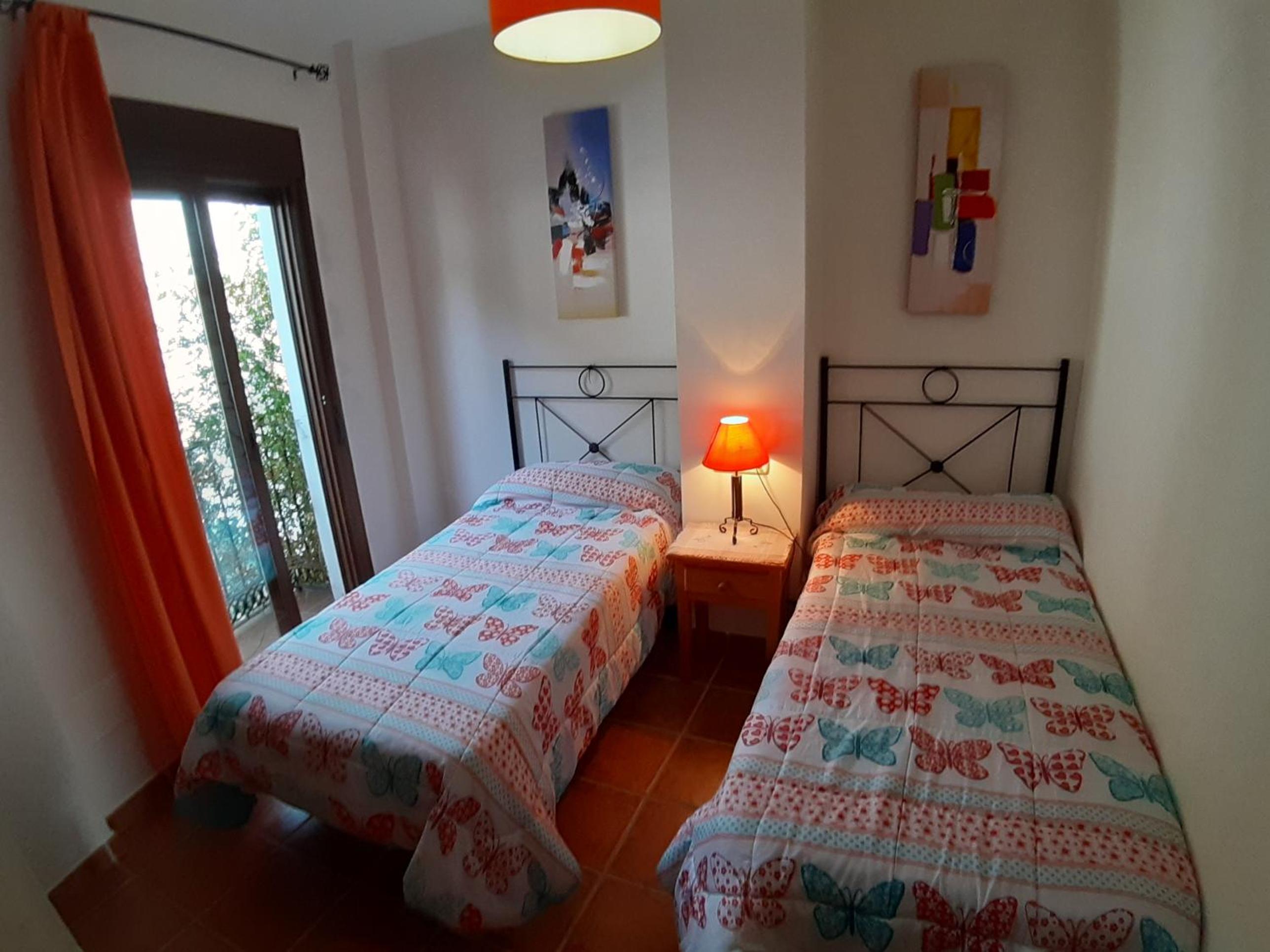 Casa de tres habitaciones