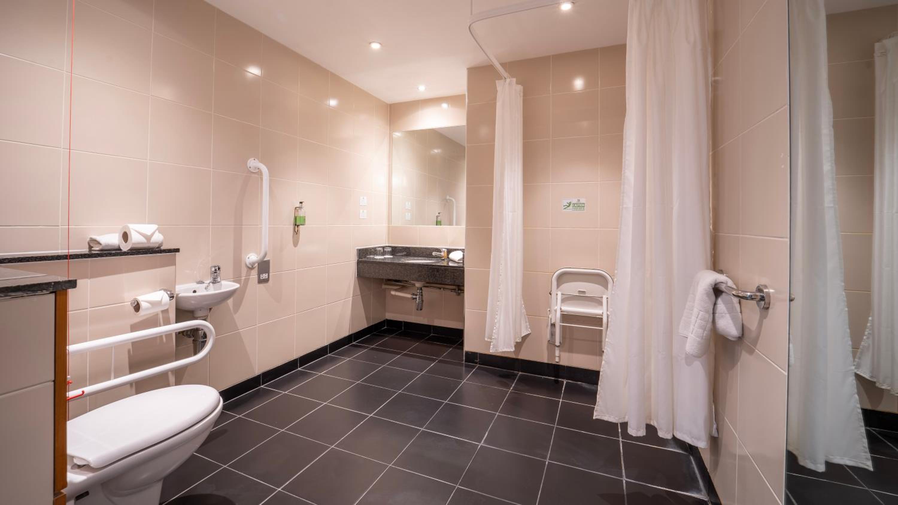 Standard King Room - Accessible - Photo 3