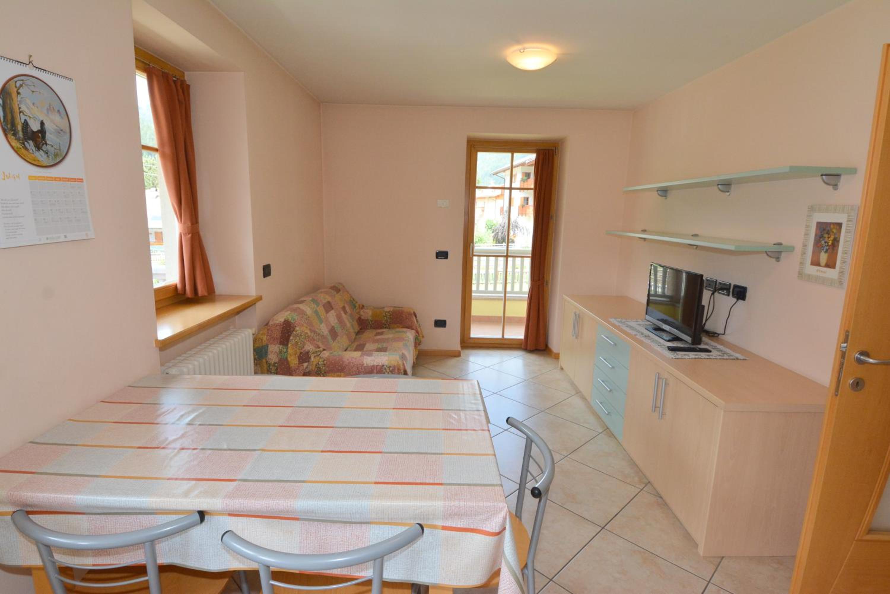 Apartment with Mountain View photo 1