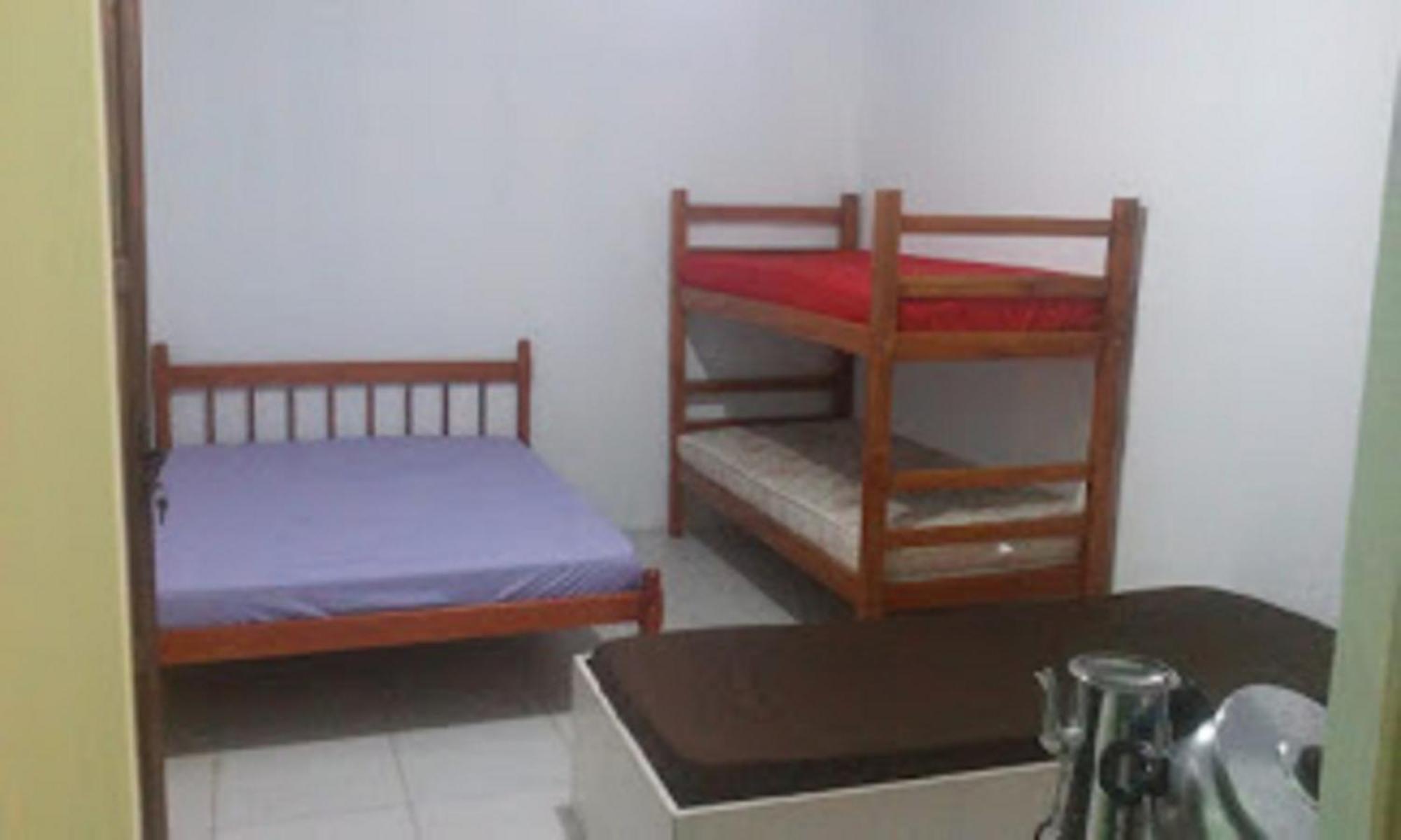 Quadruple Room with Bathroom photo 2