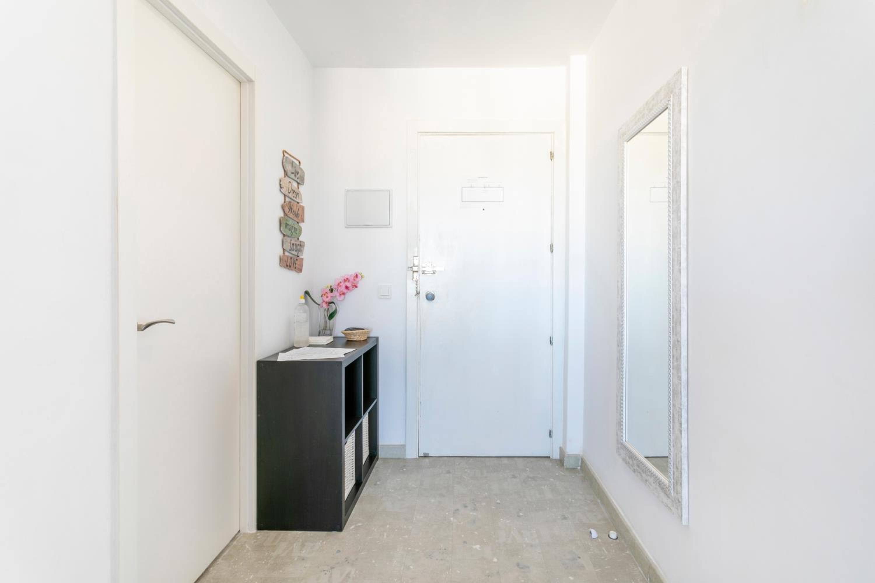 Apartamento de una habitación