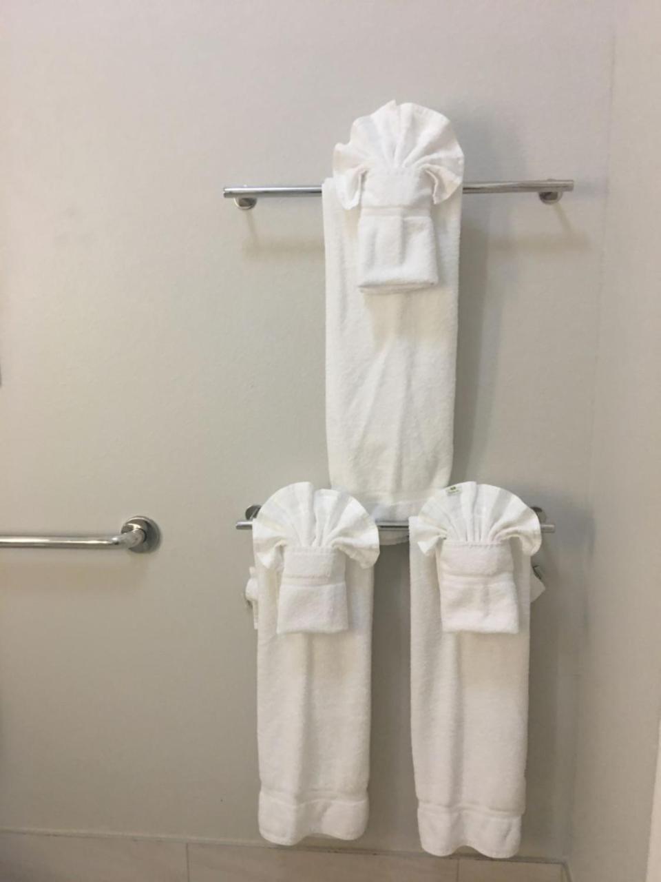Standard King Room with Mobility Accessible Roll-In Shower photo 2