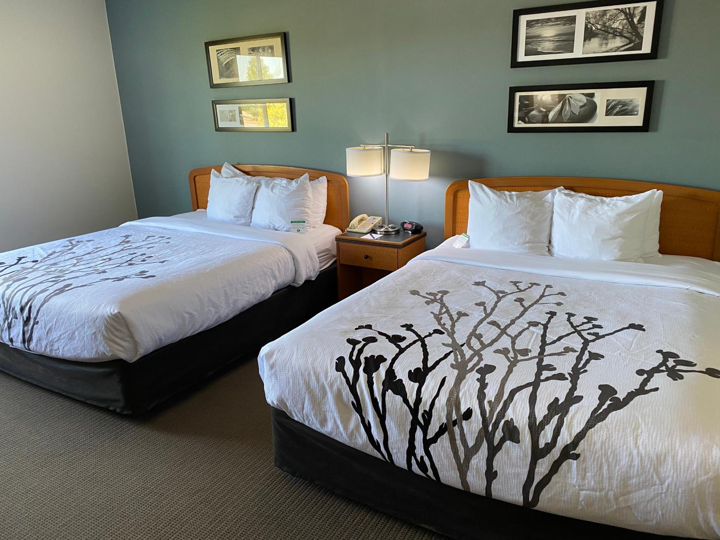 Queen Room with Two Queen Beds - Non-Smoking - Photo 2