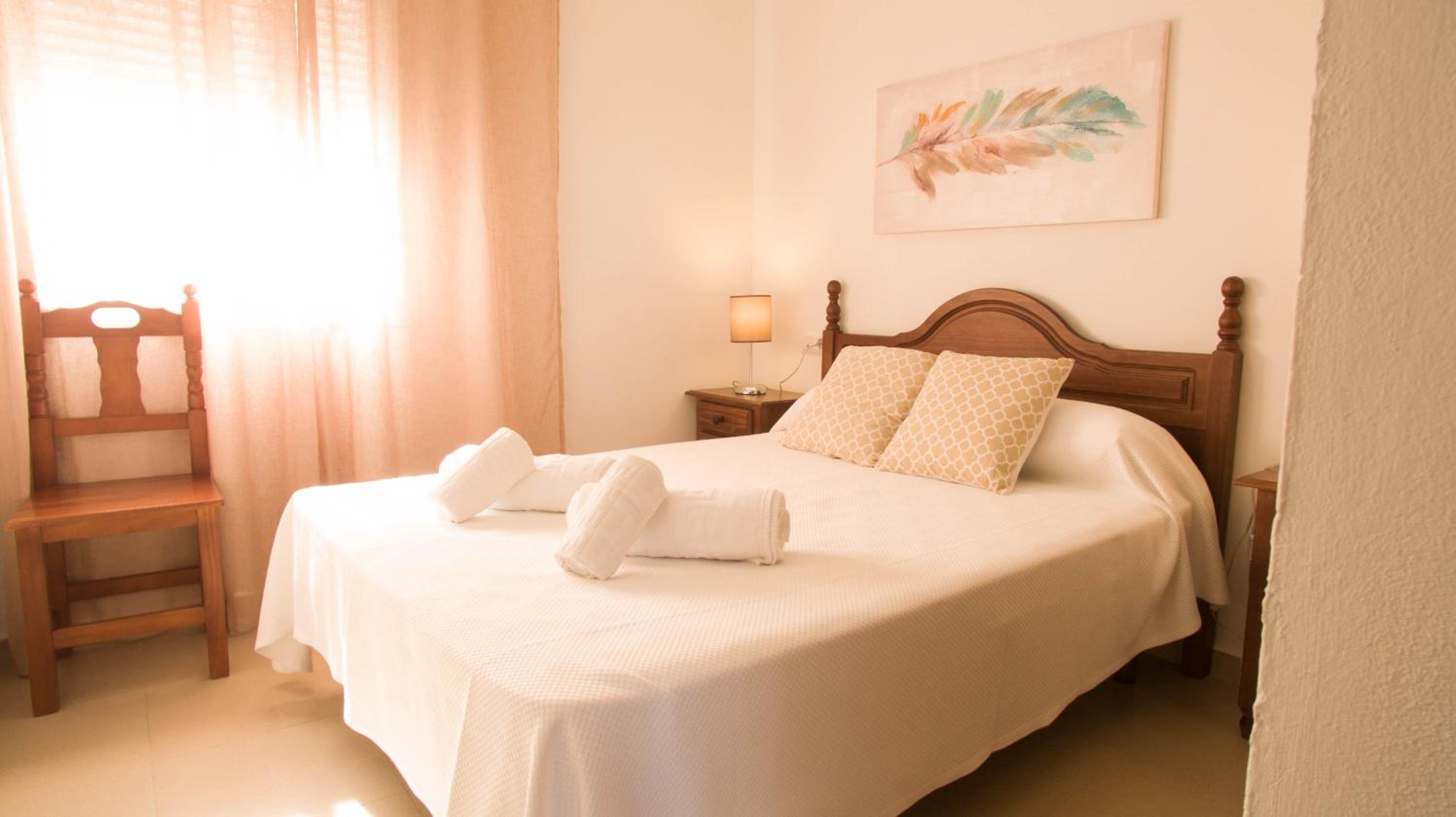 Departamento de tres habitaciones