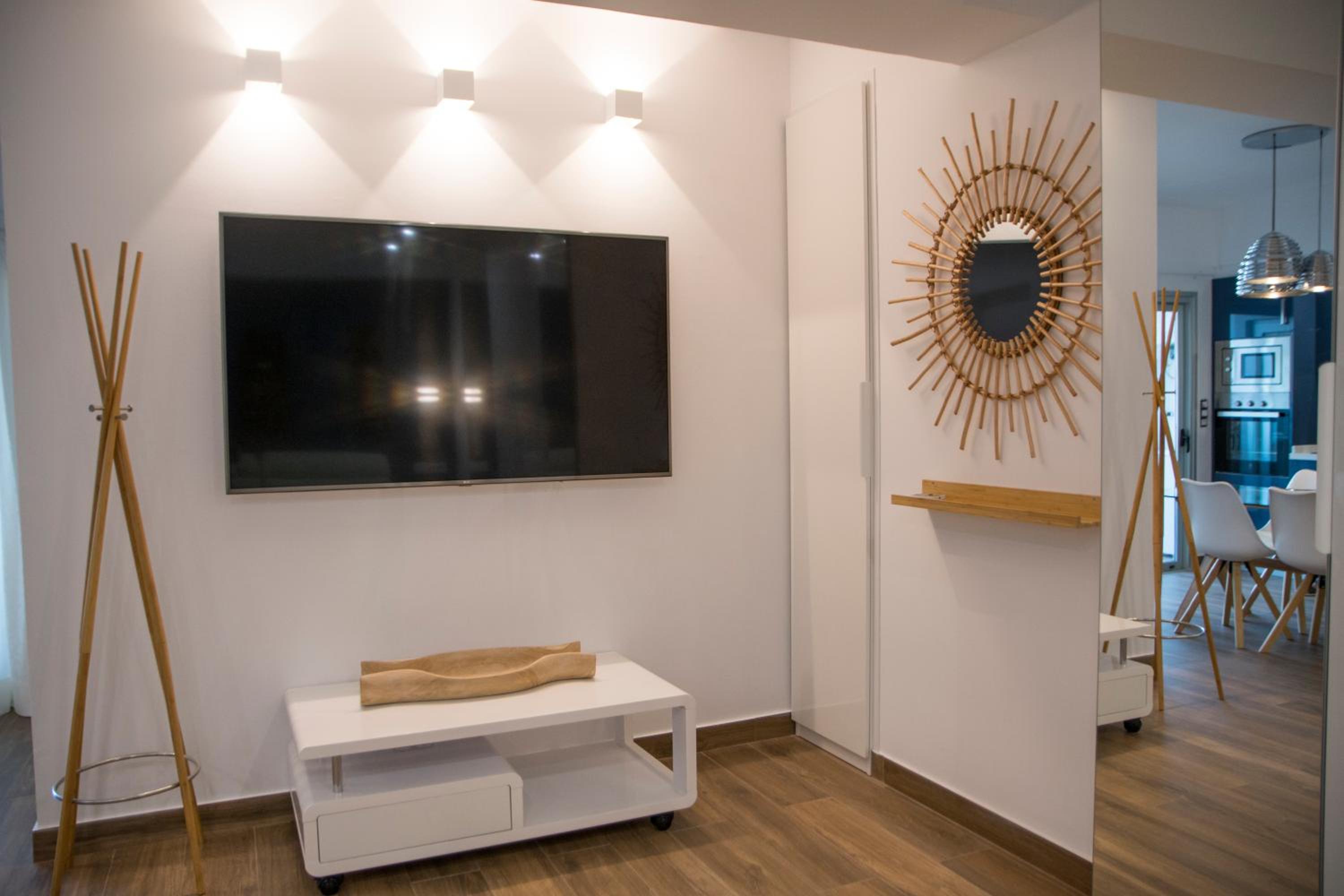 Apartamento de una habitación
