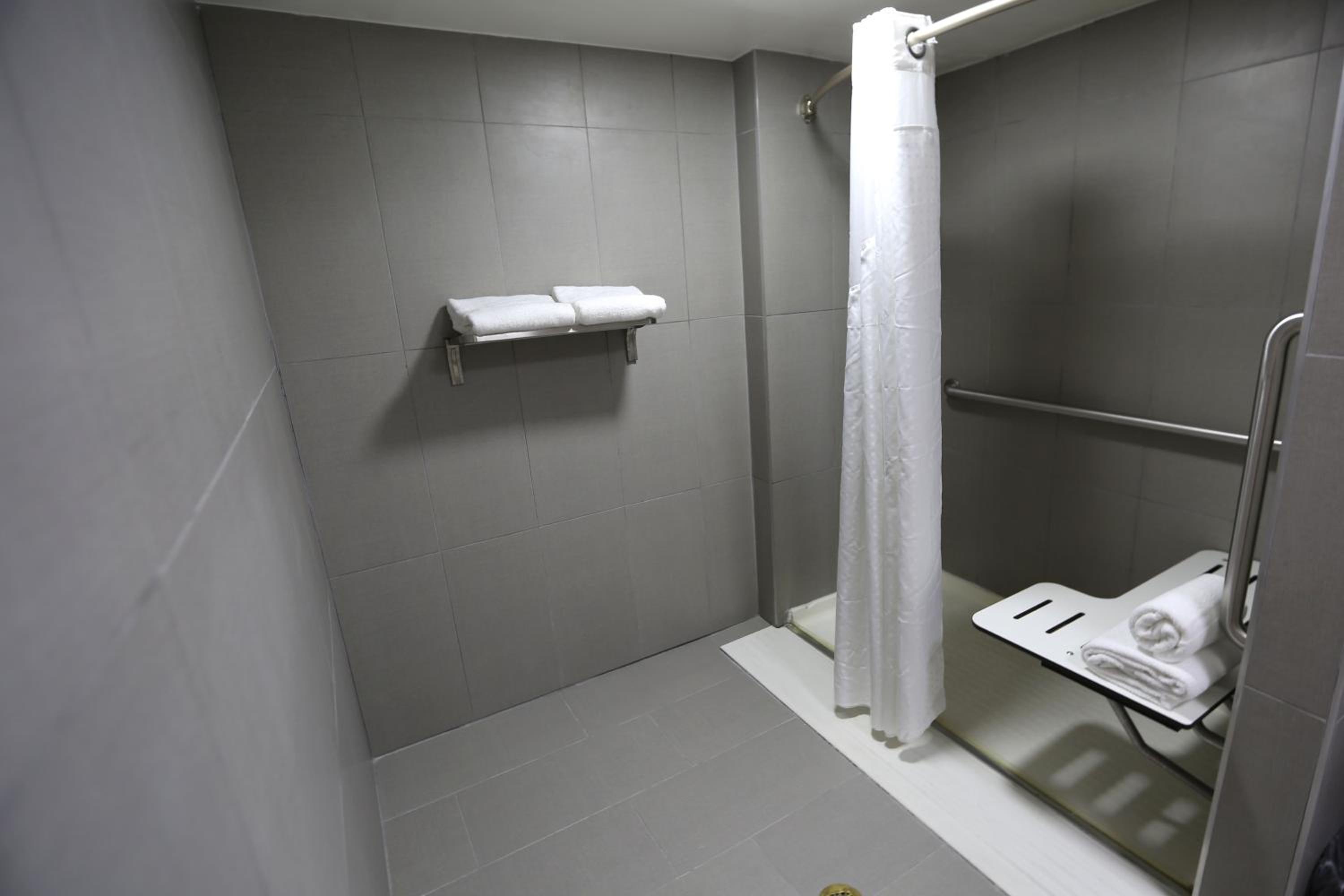 King Room with Roll In Shower - Non-Smoking - Photo 4