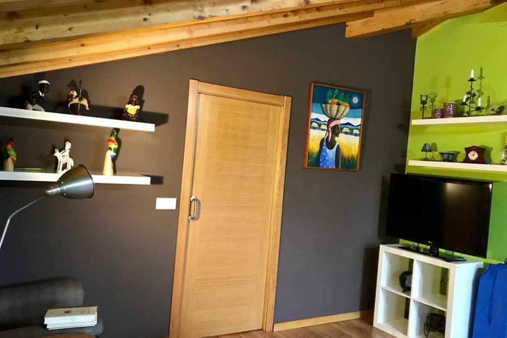 Casa de una habitación