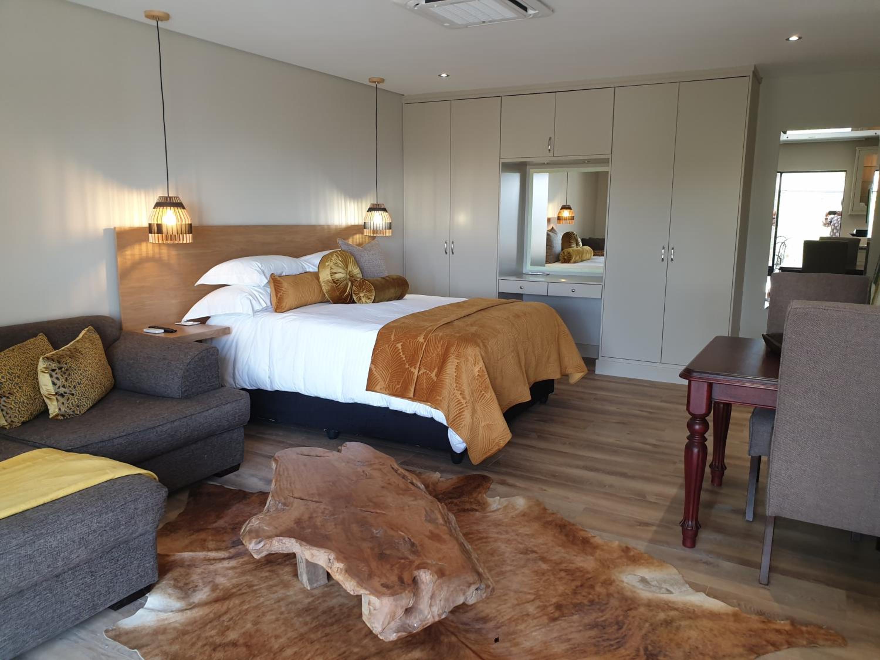 Queen Room with Sea View photo 3