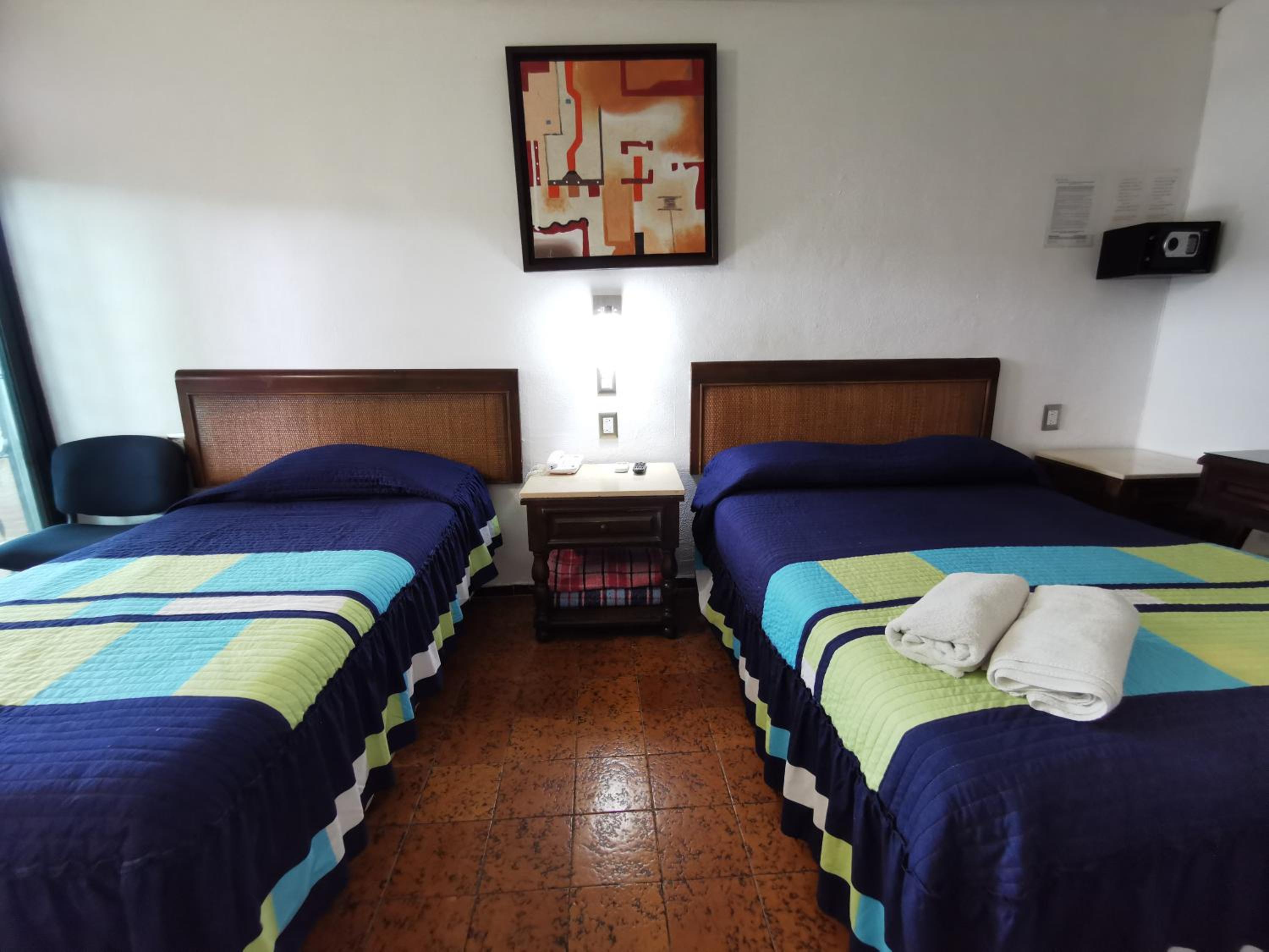 Standard Double Room - Photo 1