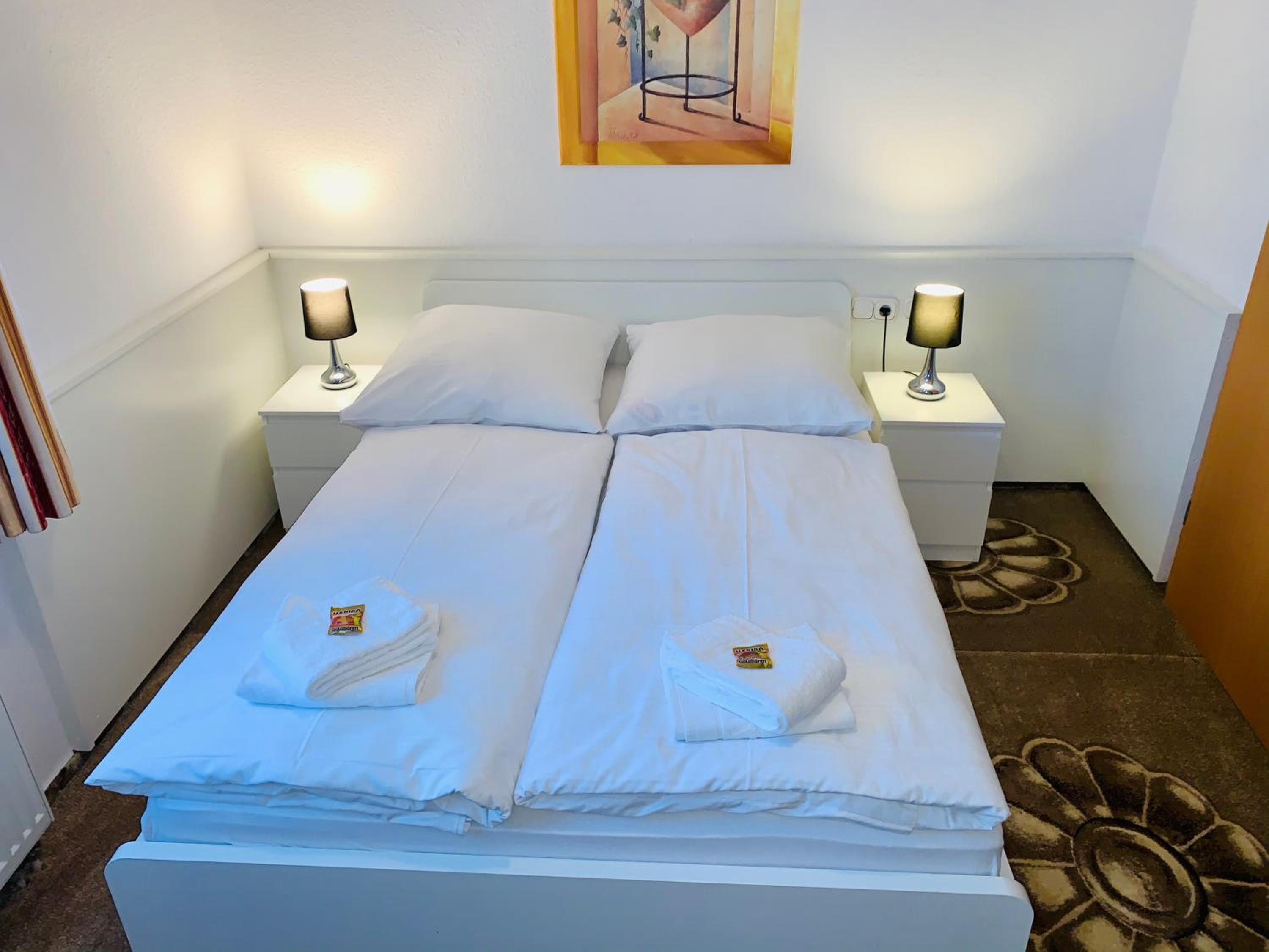Economy Double Room