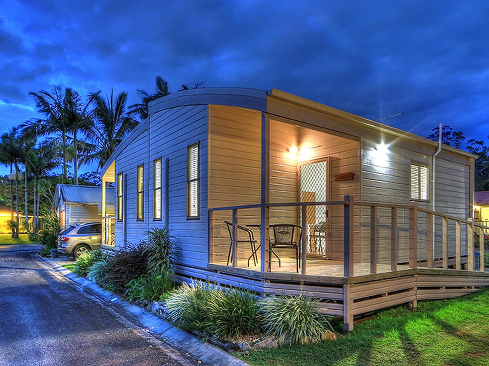 One-Bedroom Chalet B photo 2