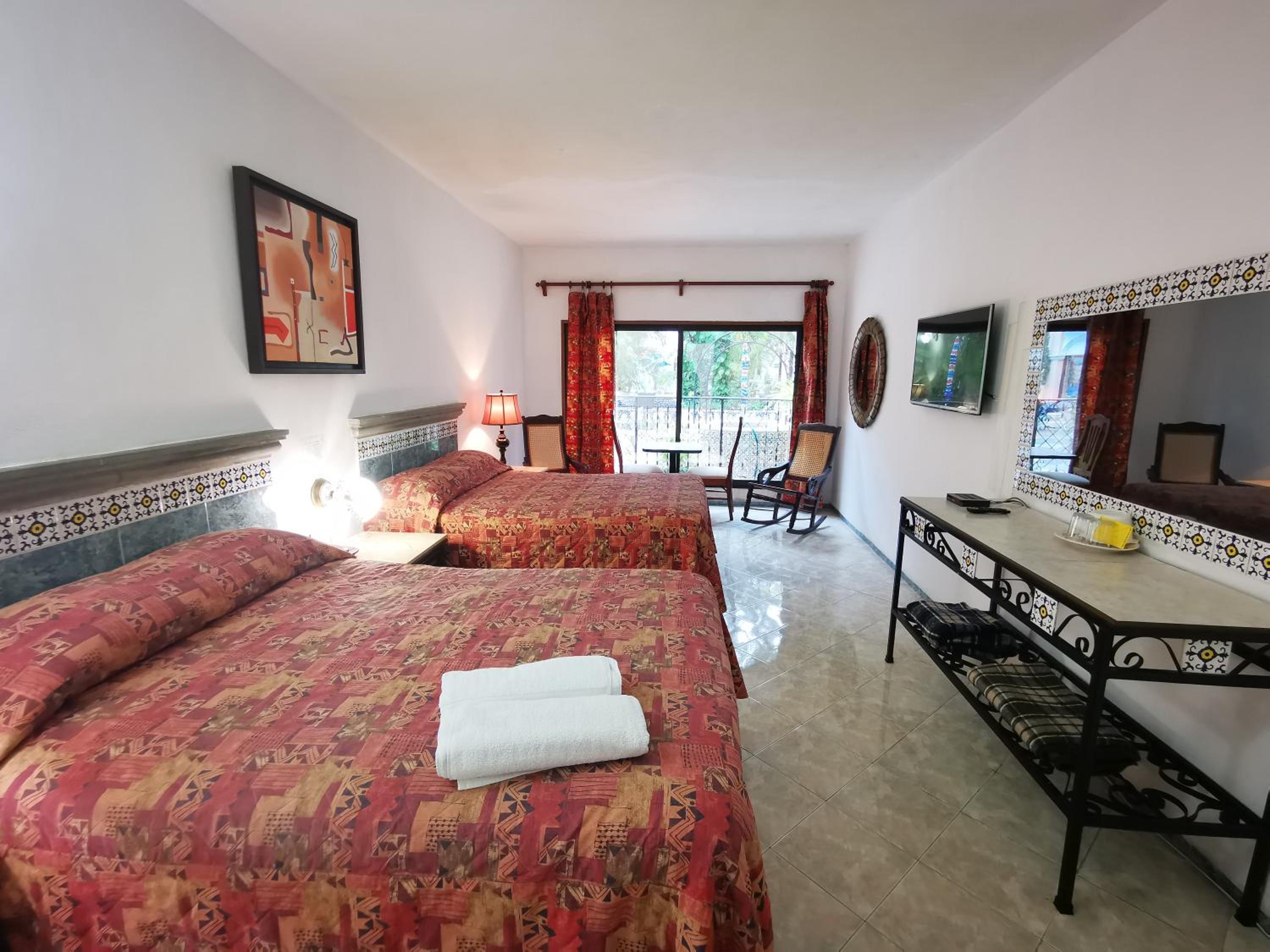Premium Double Room - Photo 10