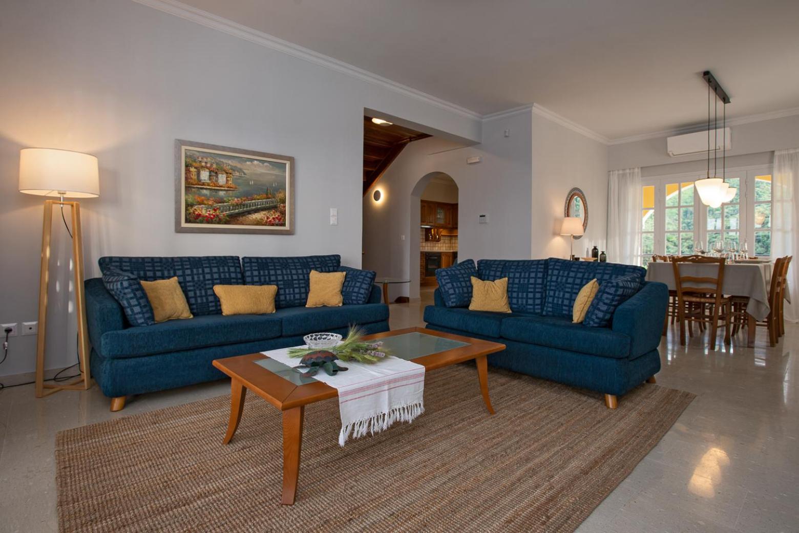 Villa avec Piscine Privée