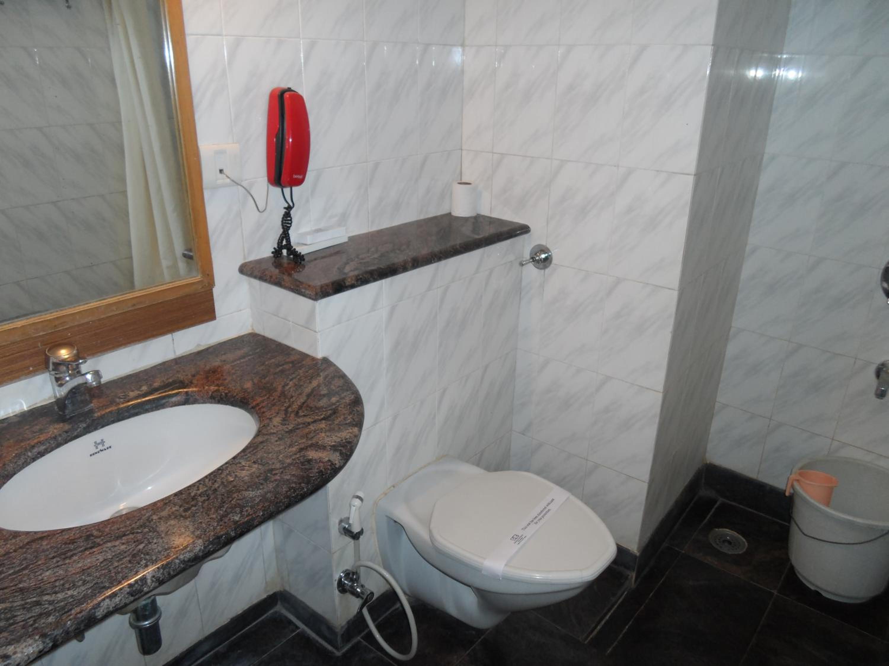 Deluxe Double or Twin Room - Photo 11