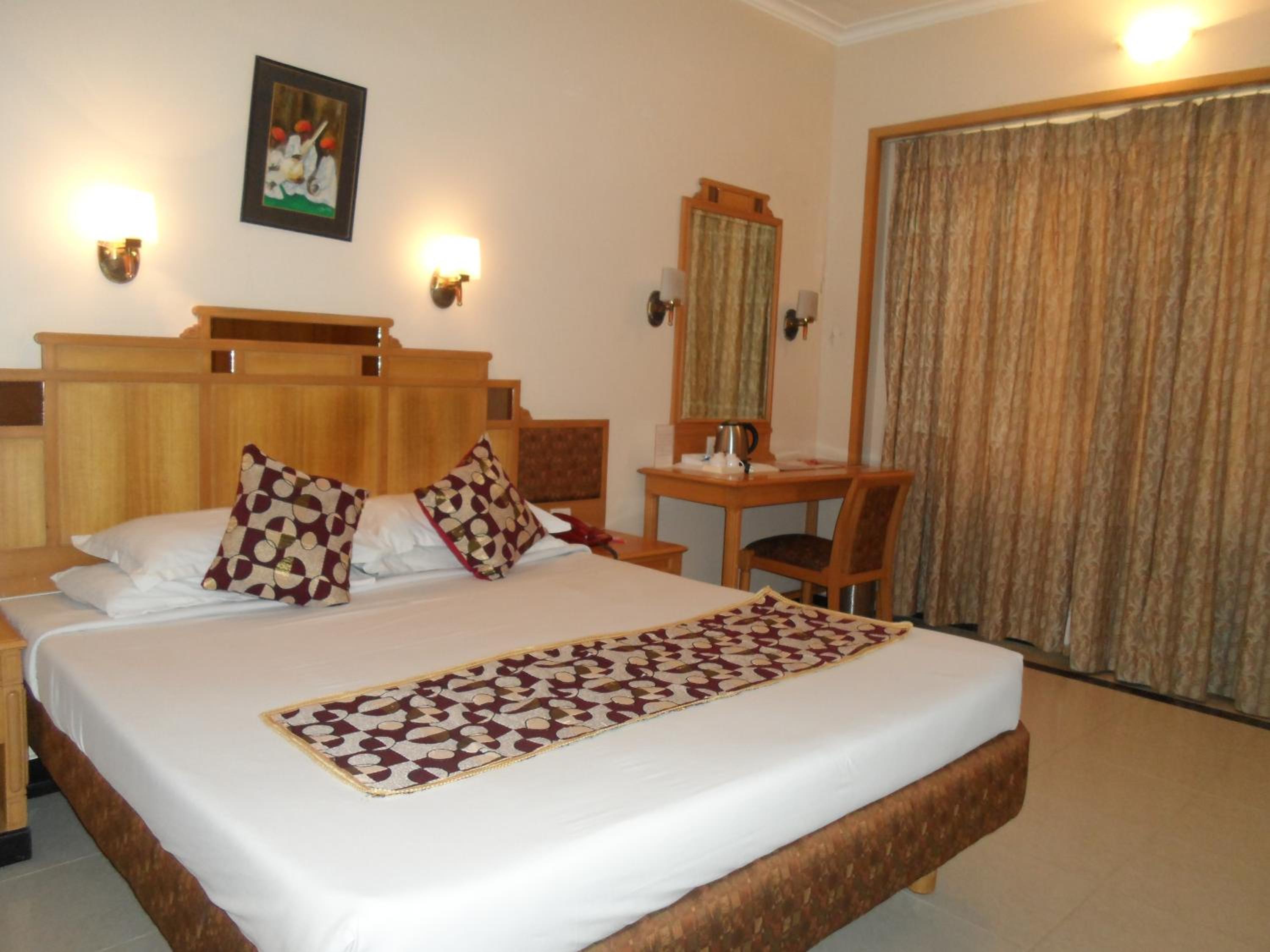 Executive Double Room