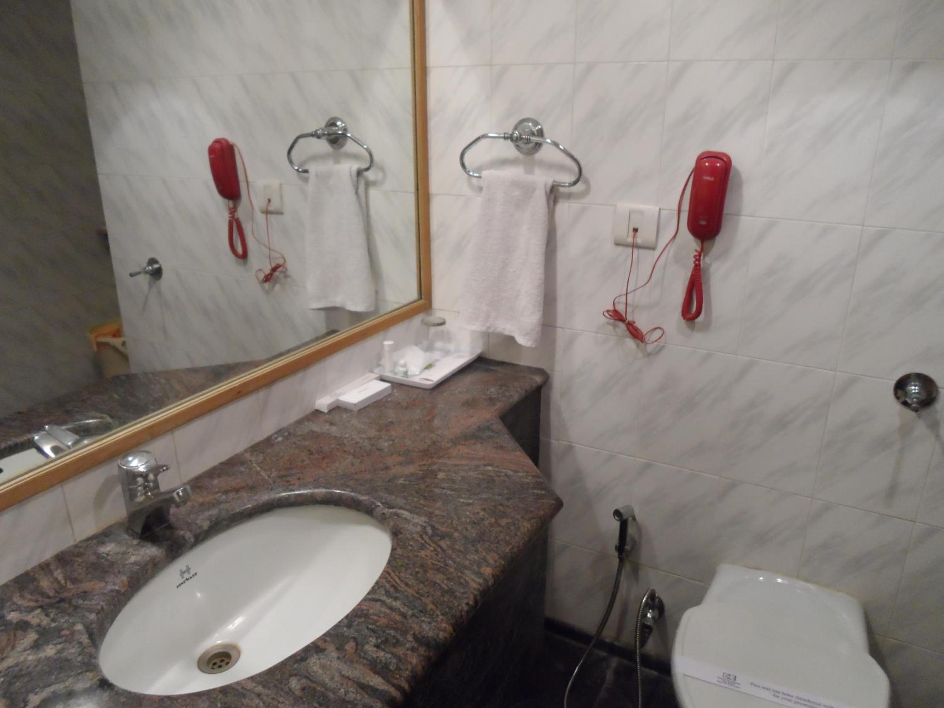 Deluxe Double or Twin Room - Photo 17