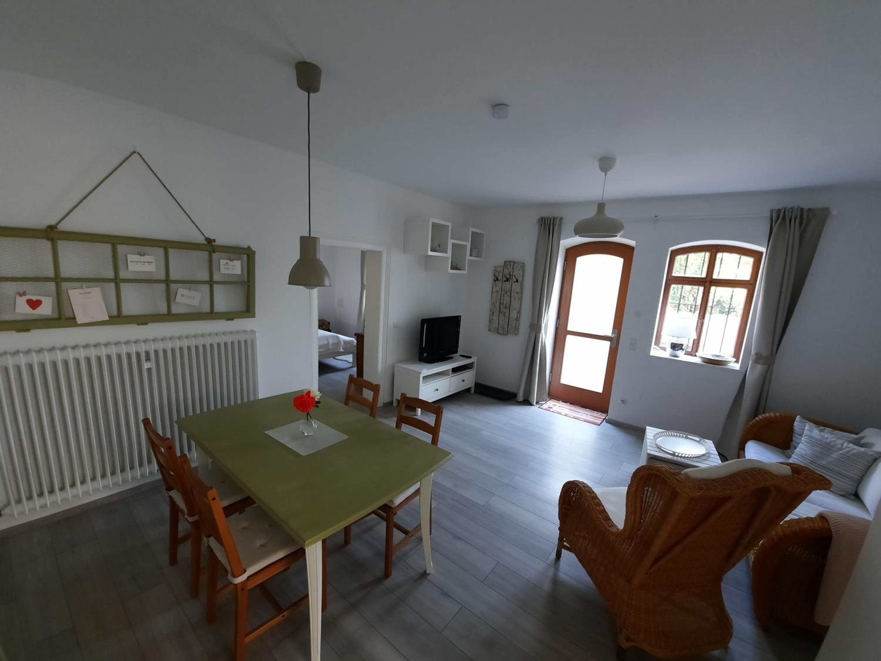 Two-Bedroom Apartment photo 1