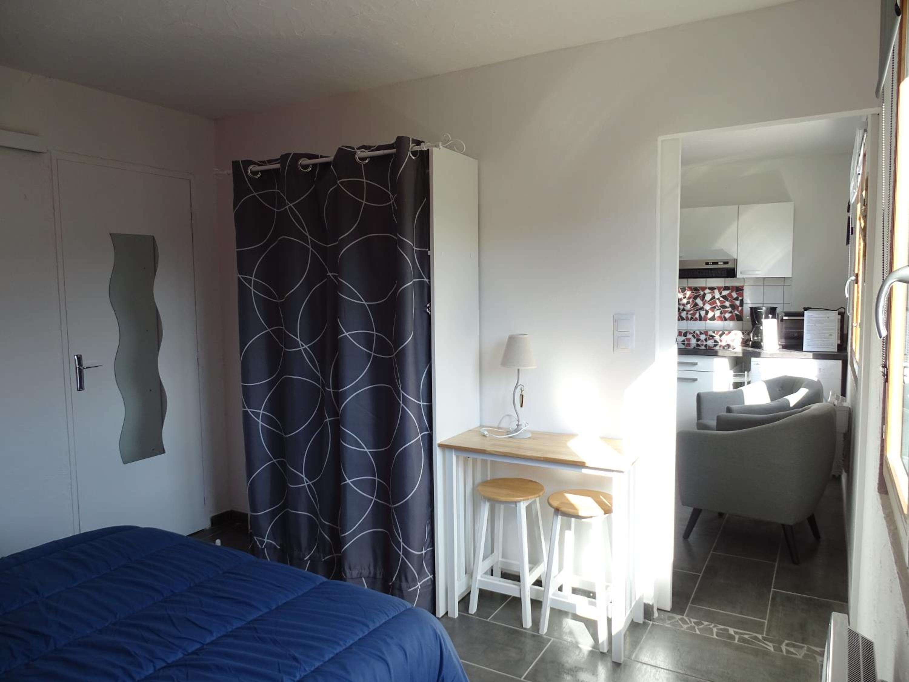 One-Bedroom Apartment - Photo 4