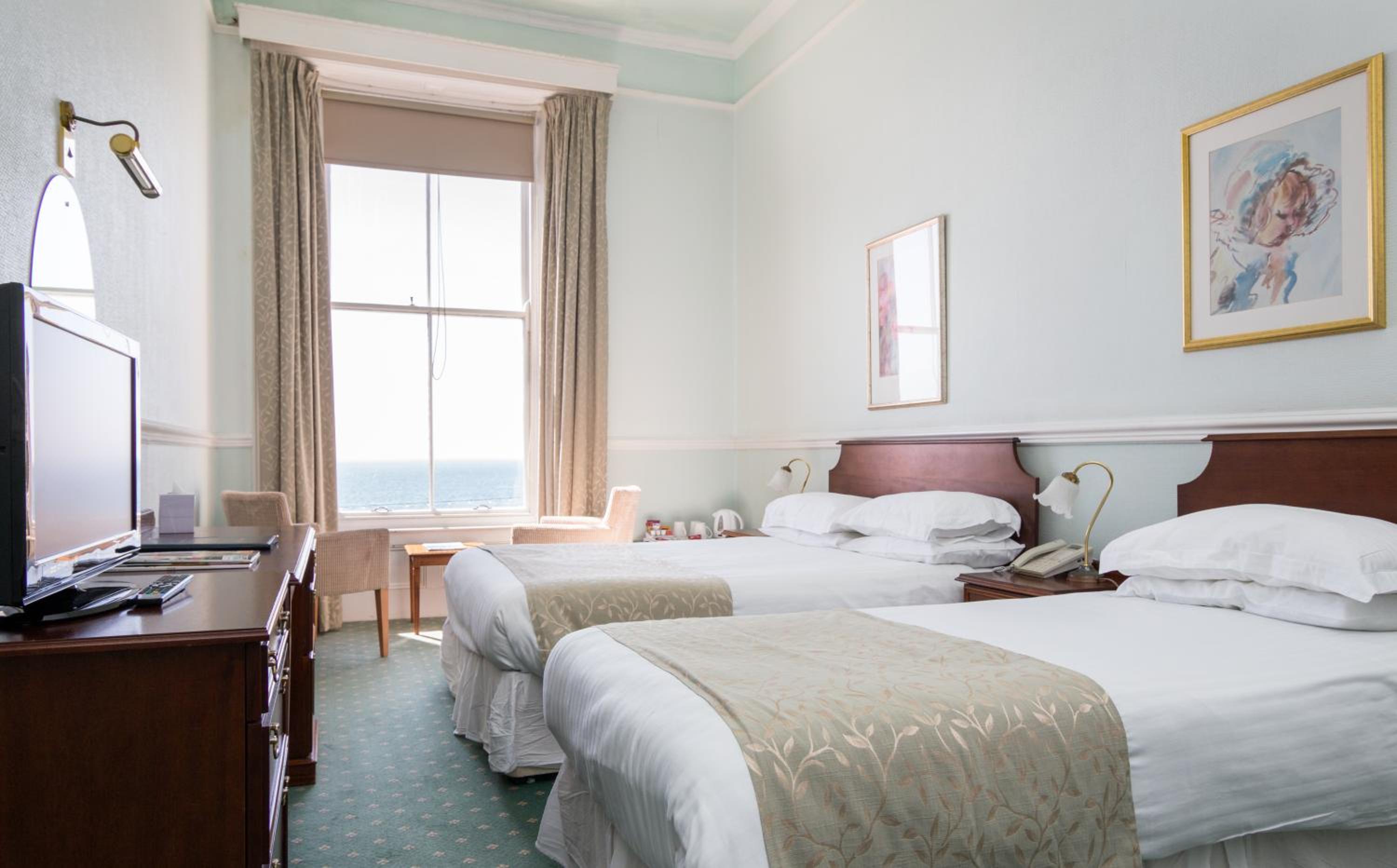 Double Room with Sea View photo 3