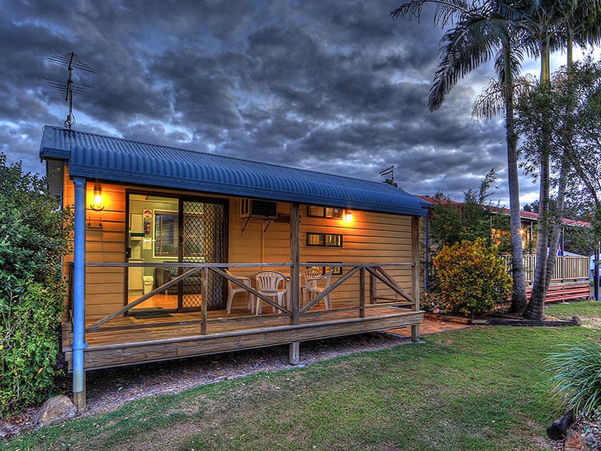 One-Bedroom Chalet A photo 2