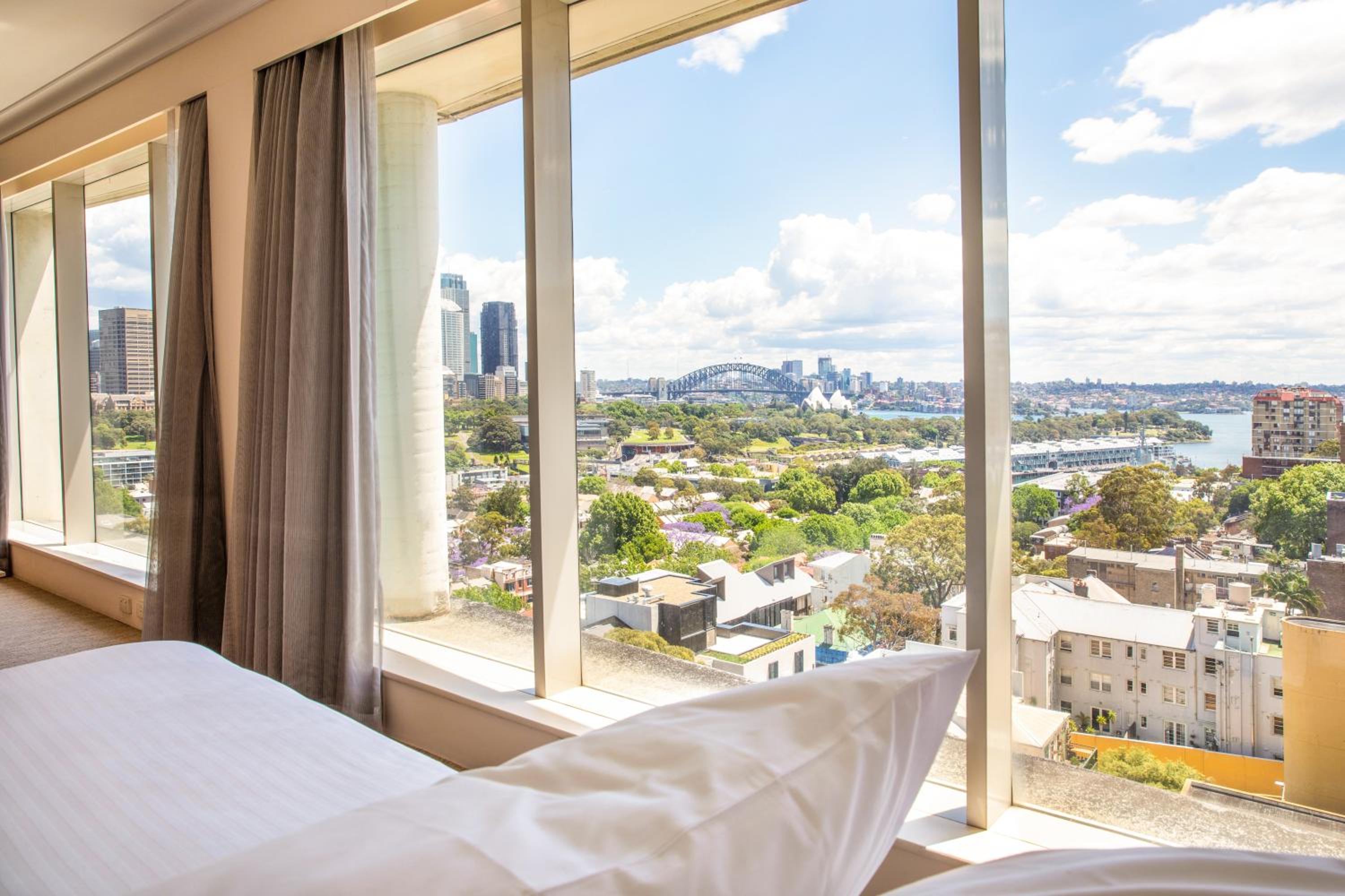 Harbor View King Suite