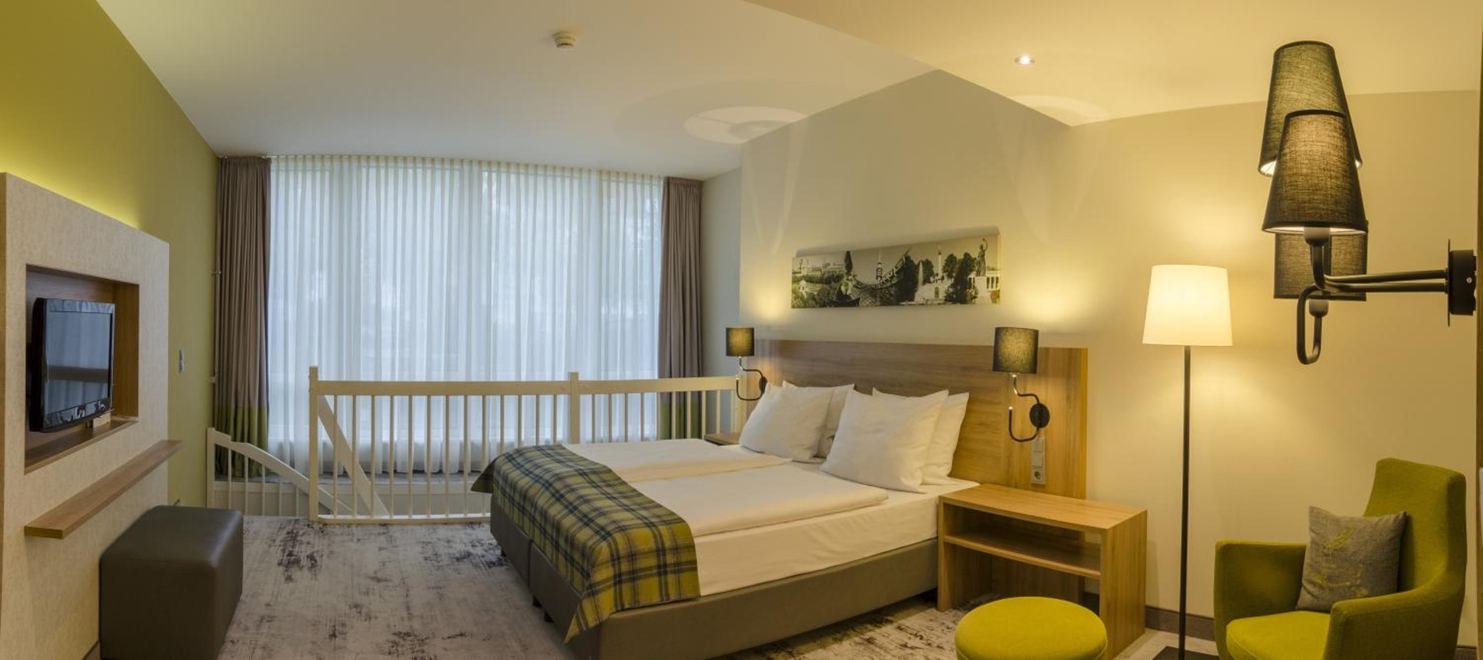 King Suite with Sofa Bed - Photo 6
