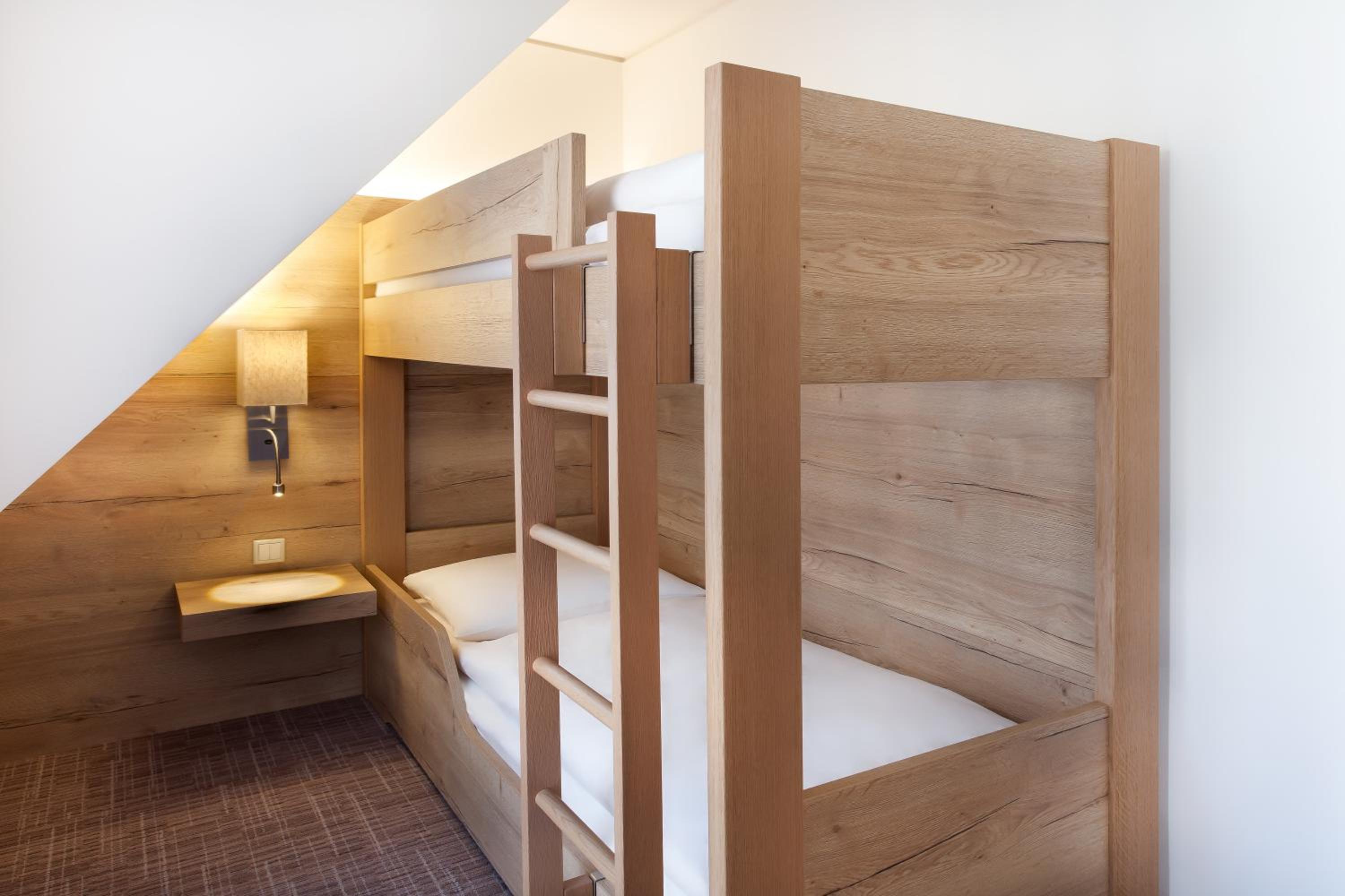 Premium Room with One King and One Bunk Bed
