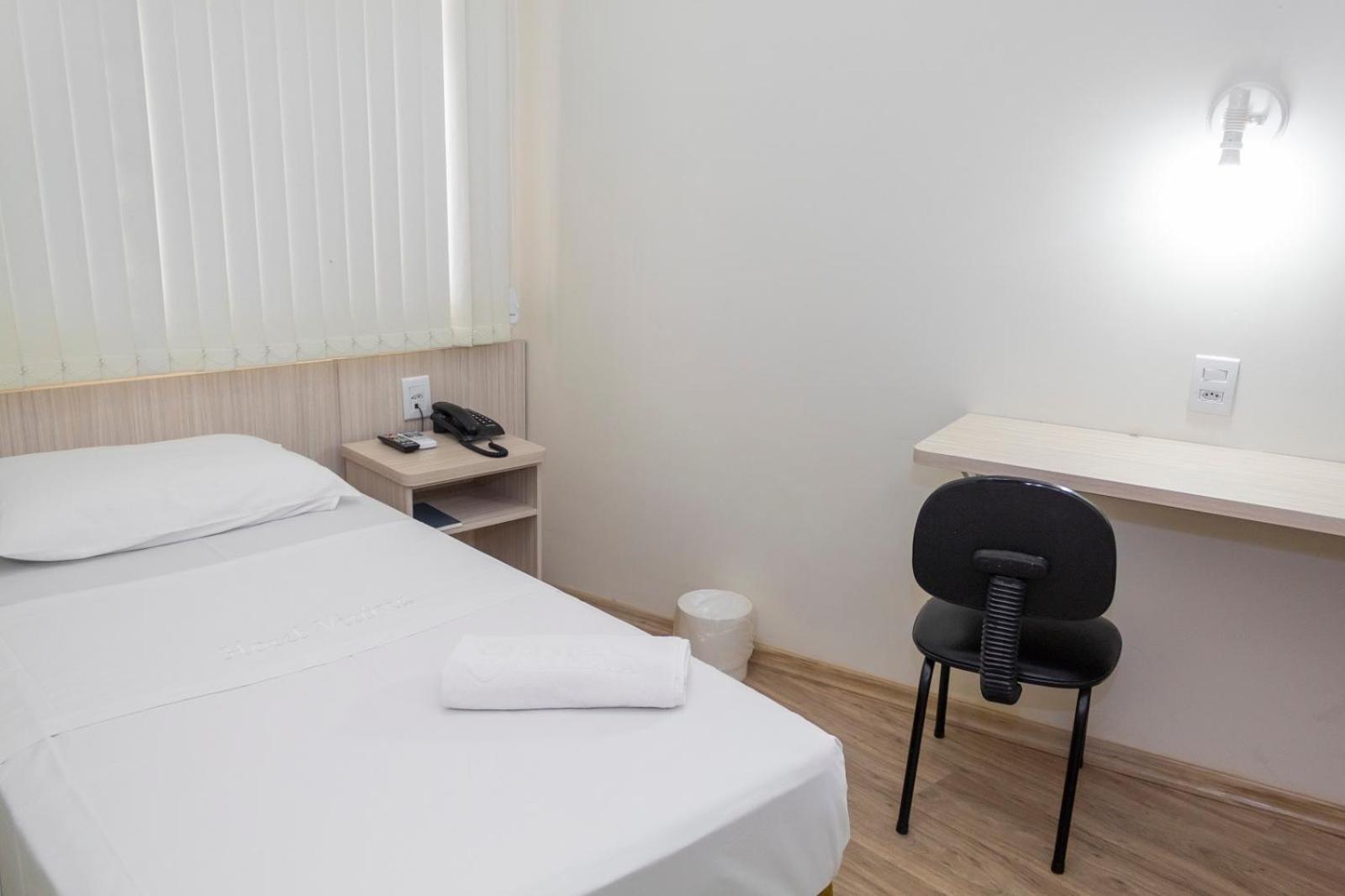 Hotel Vitória Itajaí — Small Single Room