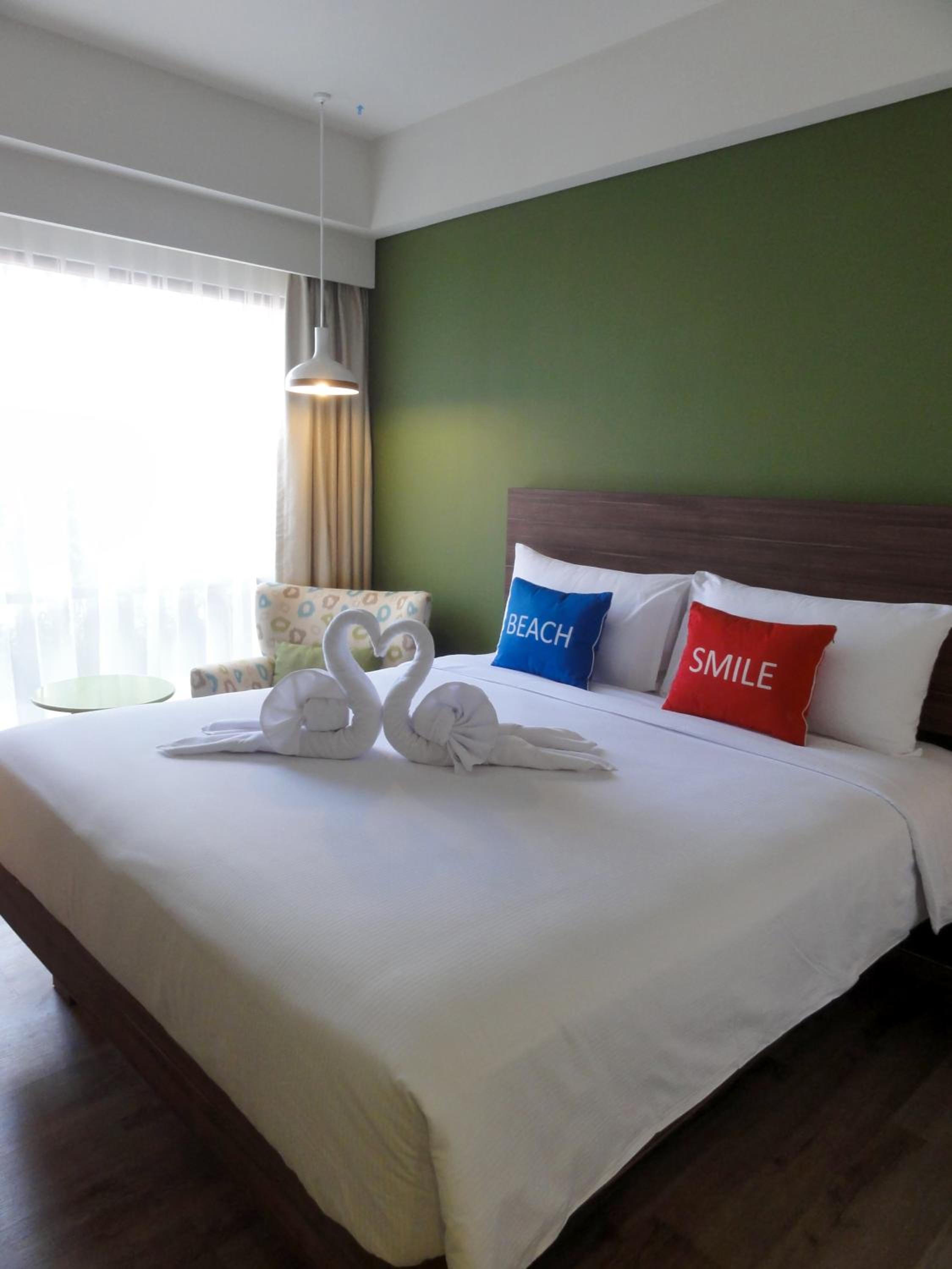 Deluxe Double or Twin Room photo 3