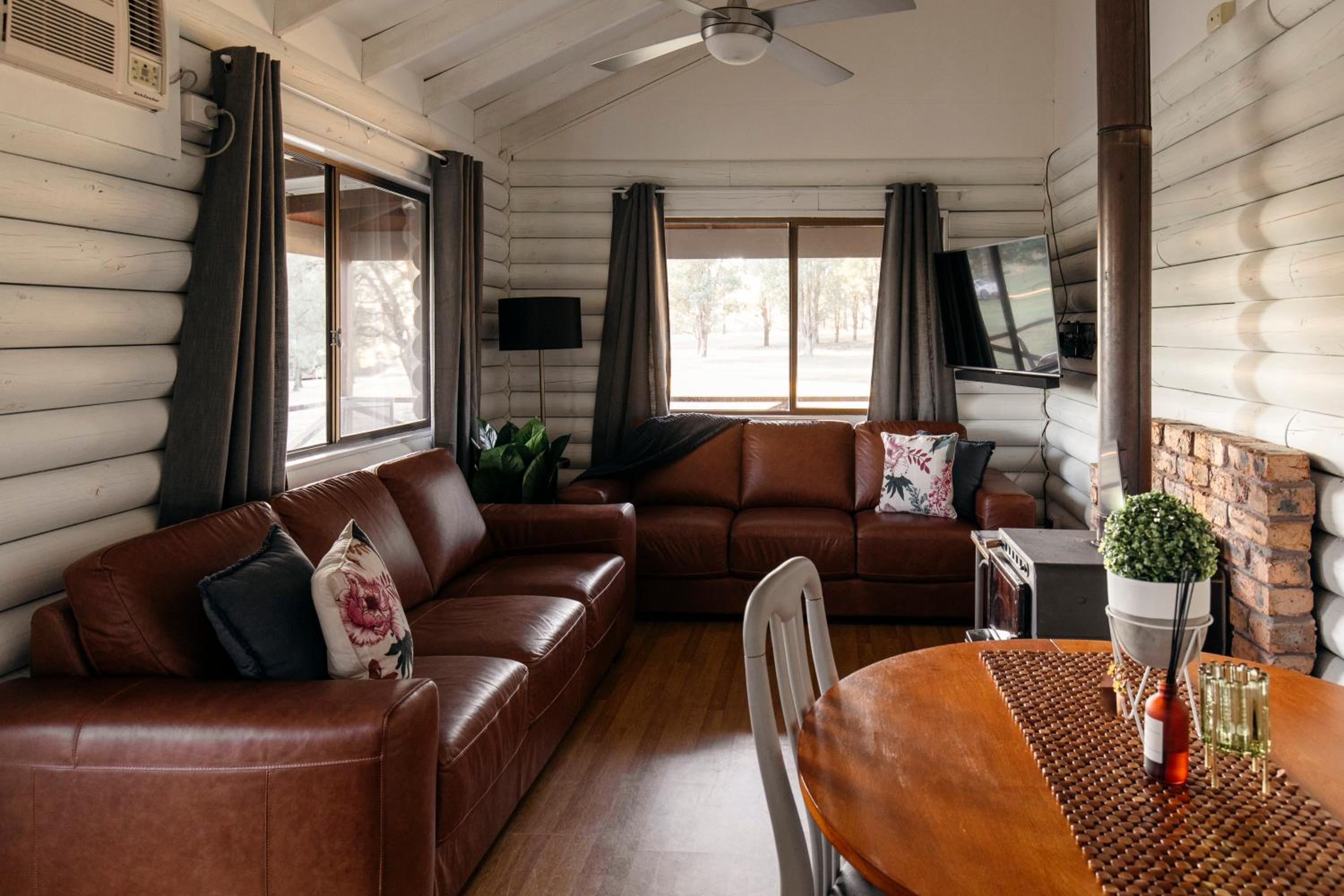 2 Bedroom Self Contained Lodge photo 1
