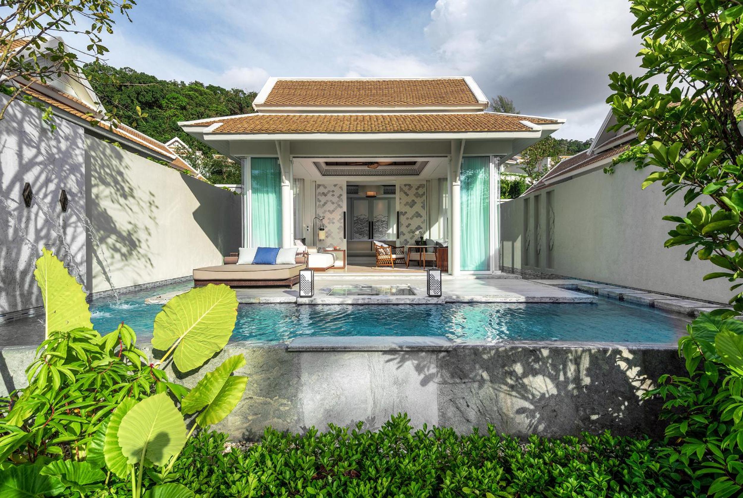 Beachfront Pool Villa - Photo 3